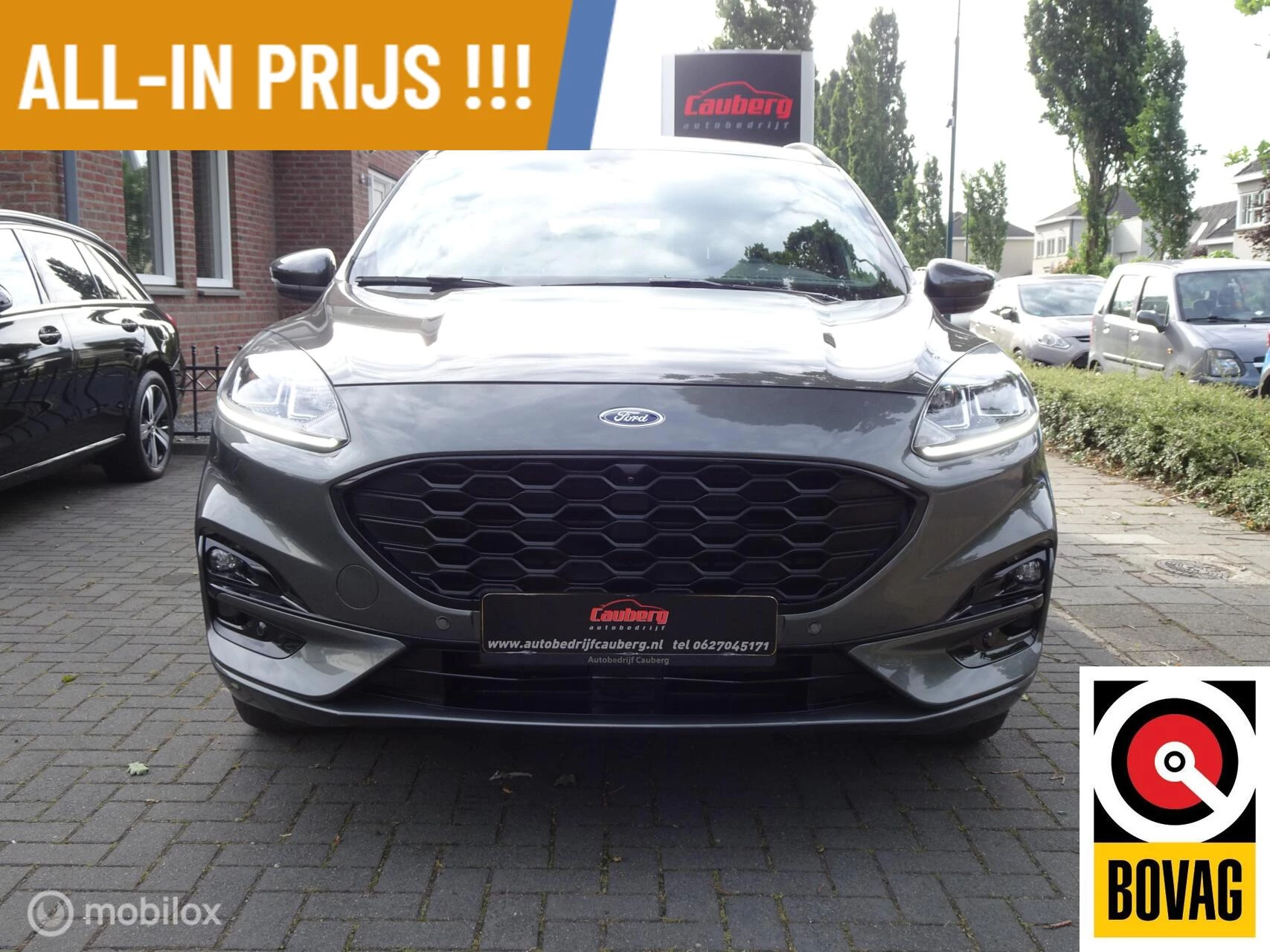 Hoofdafbeelding Ford Kuga