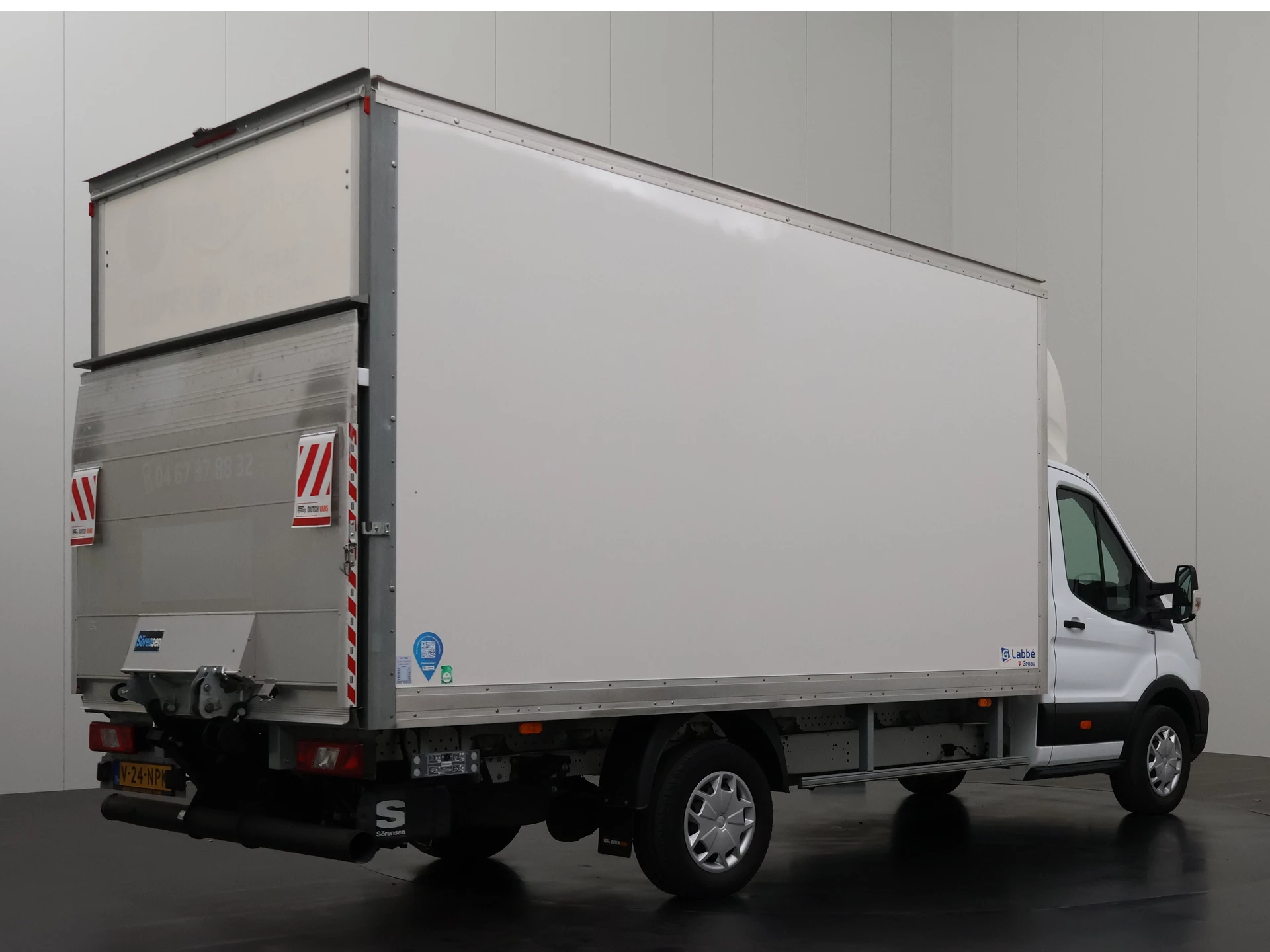Hoofdafbeelding Ford Transit