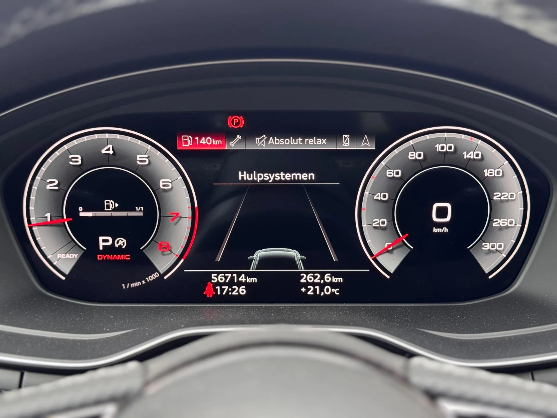 Hoofdafbeelding Audi A5
