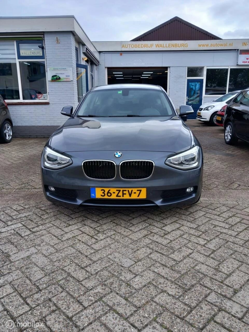 Hoofdafbeelding BMW 1 Serie