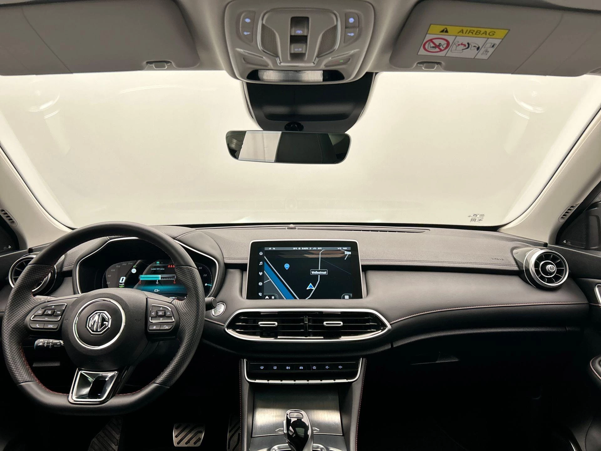 Hoofdafbeelding MG EHS