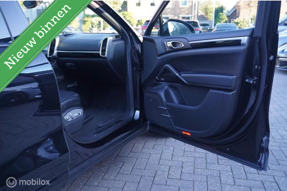 Hoofdafbeelding Porsche Cayenne