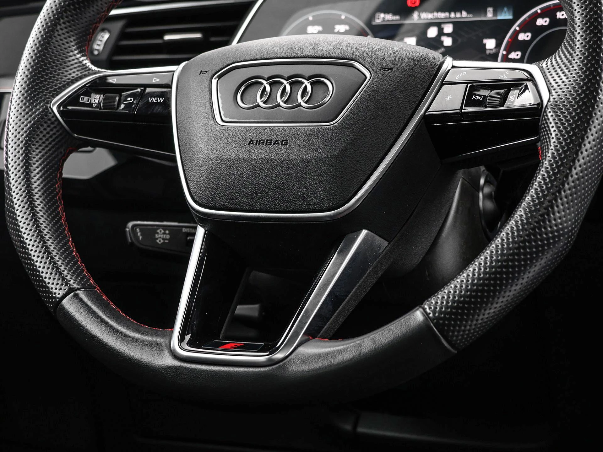Hoofdafbeelding Audi Q8 Sportback e-tron