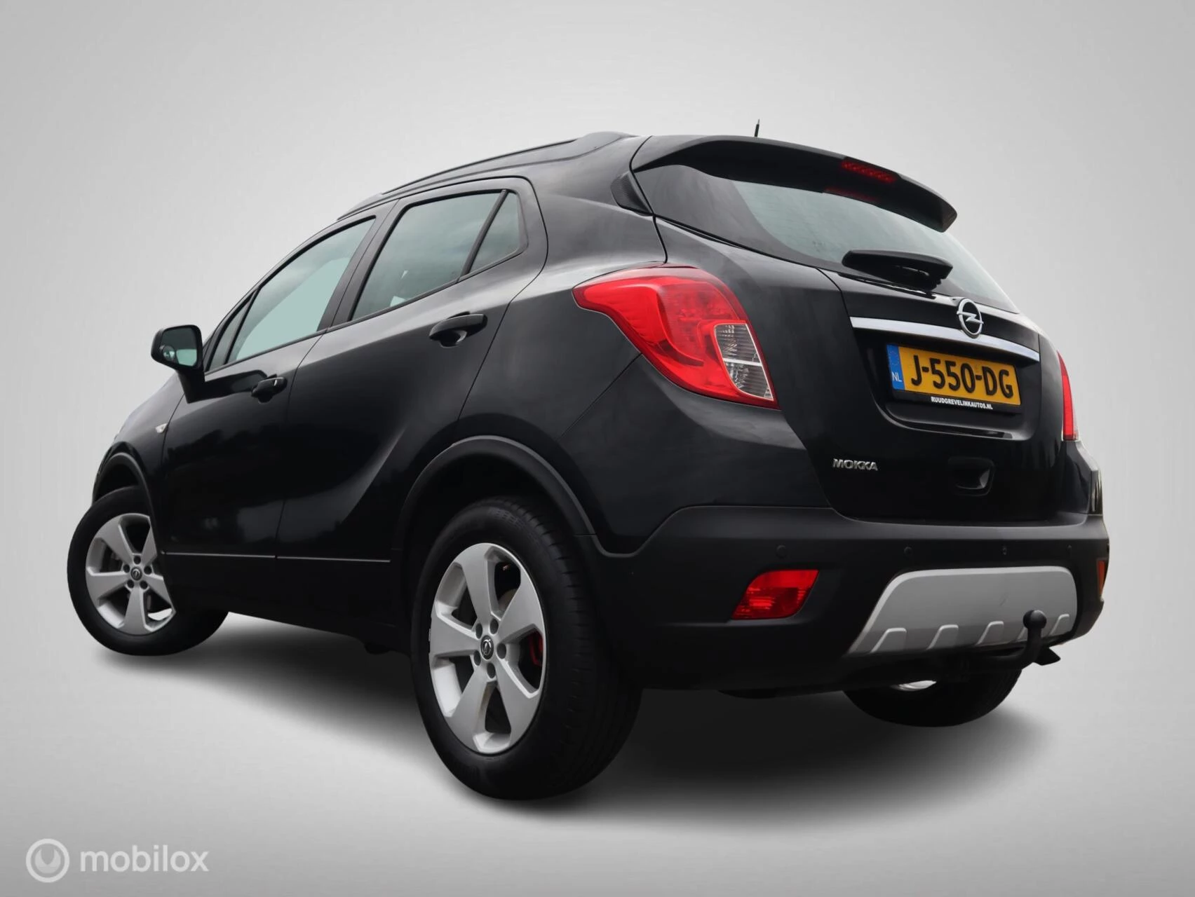 Hoofdafbeelding Opel Mokka