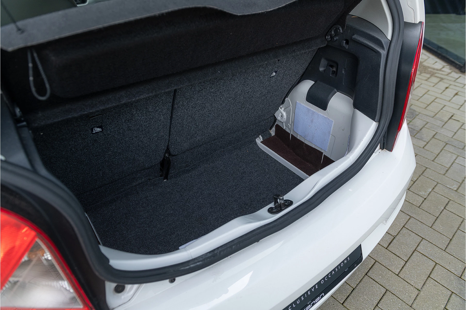 Hoofdafbeelding SEAT Mii