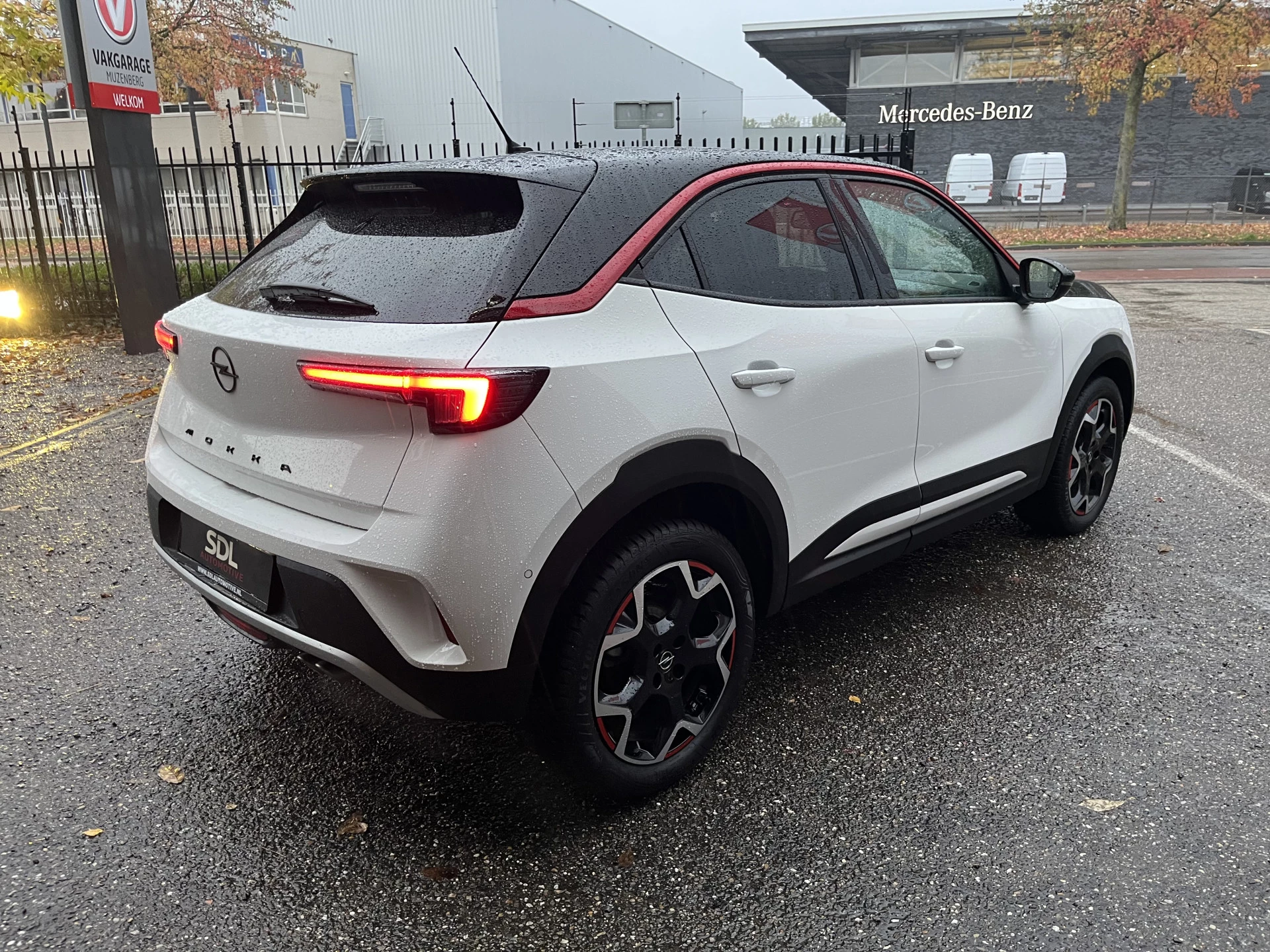 Hoofdafbeelding Opel Mokka