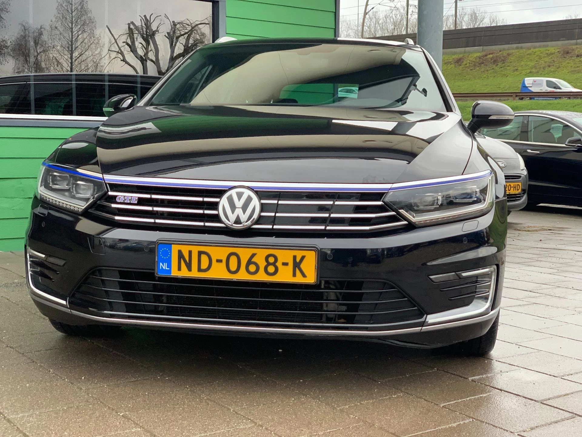 Hoofdafbeelding Volkswagen Passat