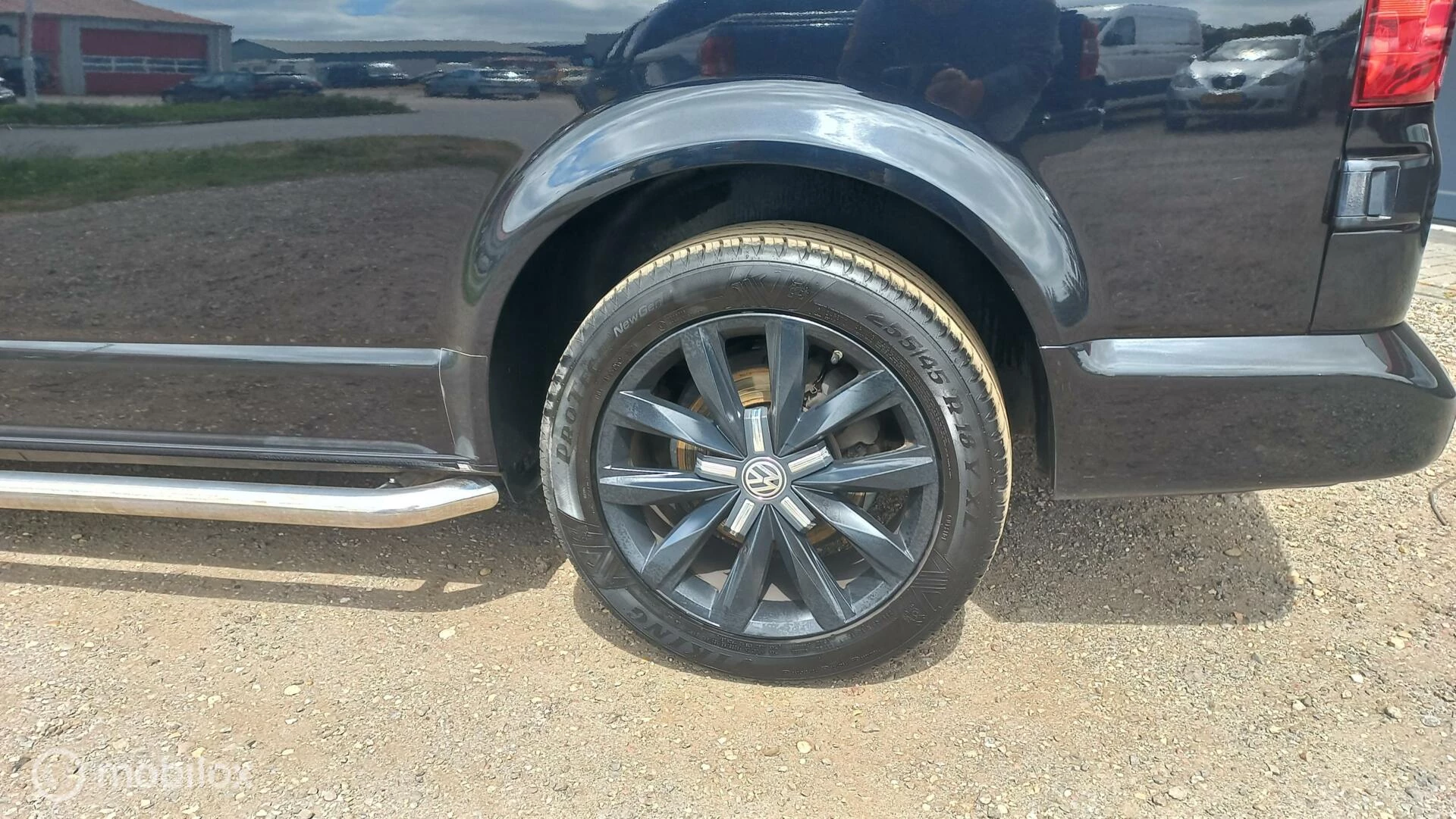 Hoofdafbeelding Volkswagen Transporter