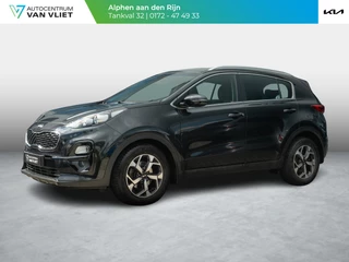 Kia Sportage 1.6 T-GDI DynamicLine | Automaat | Dealer onderhouden | 1600 kg trekgewicht