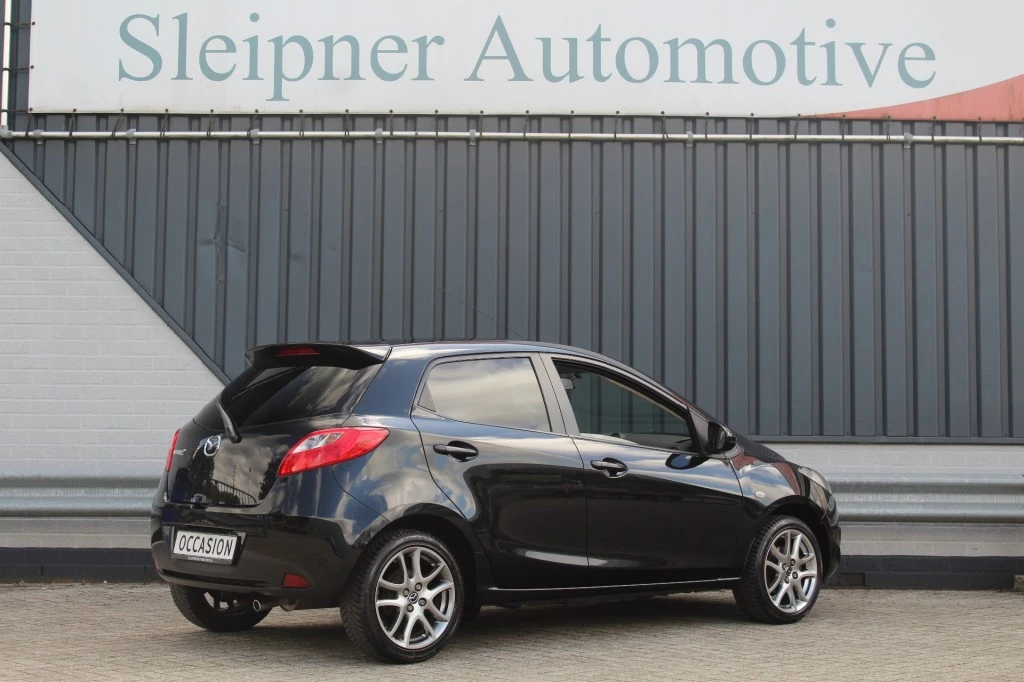 Hoofdafbeelding Mazda 2