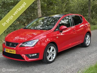 Seat Ibiza 1.0 TSI | Pdc | Navi | FR | Xenon | Led Stoelverw