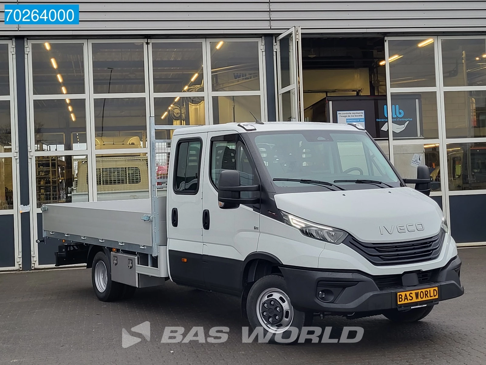 Hoofdafbeelding Iveco Daily