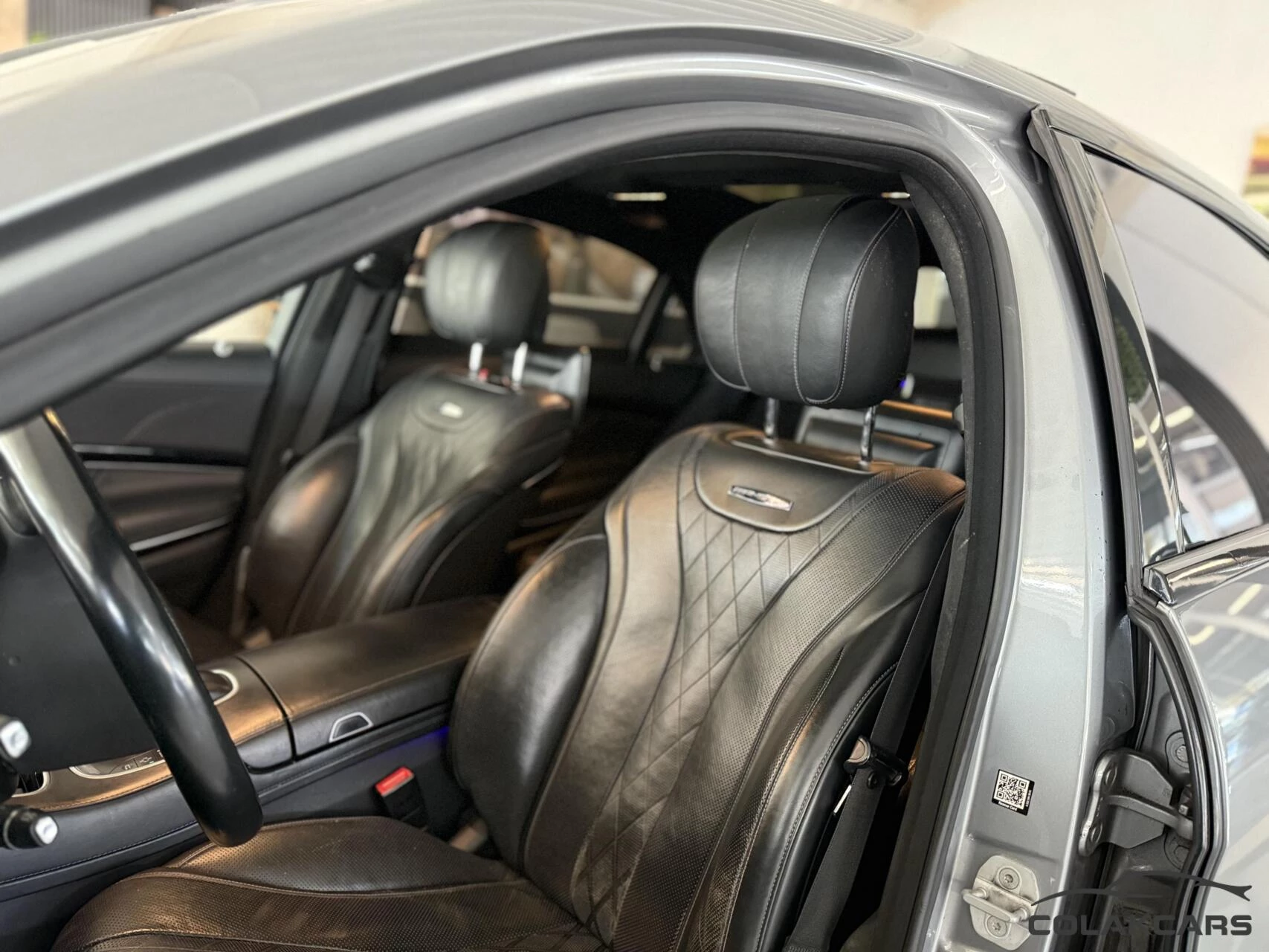 Hoofdafbeelding Mercedes-Benz S-Klasse