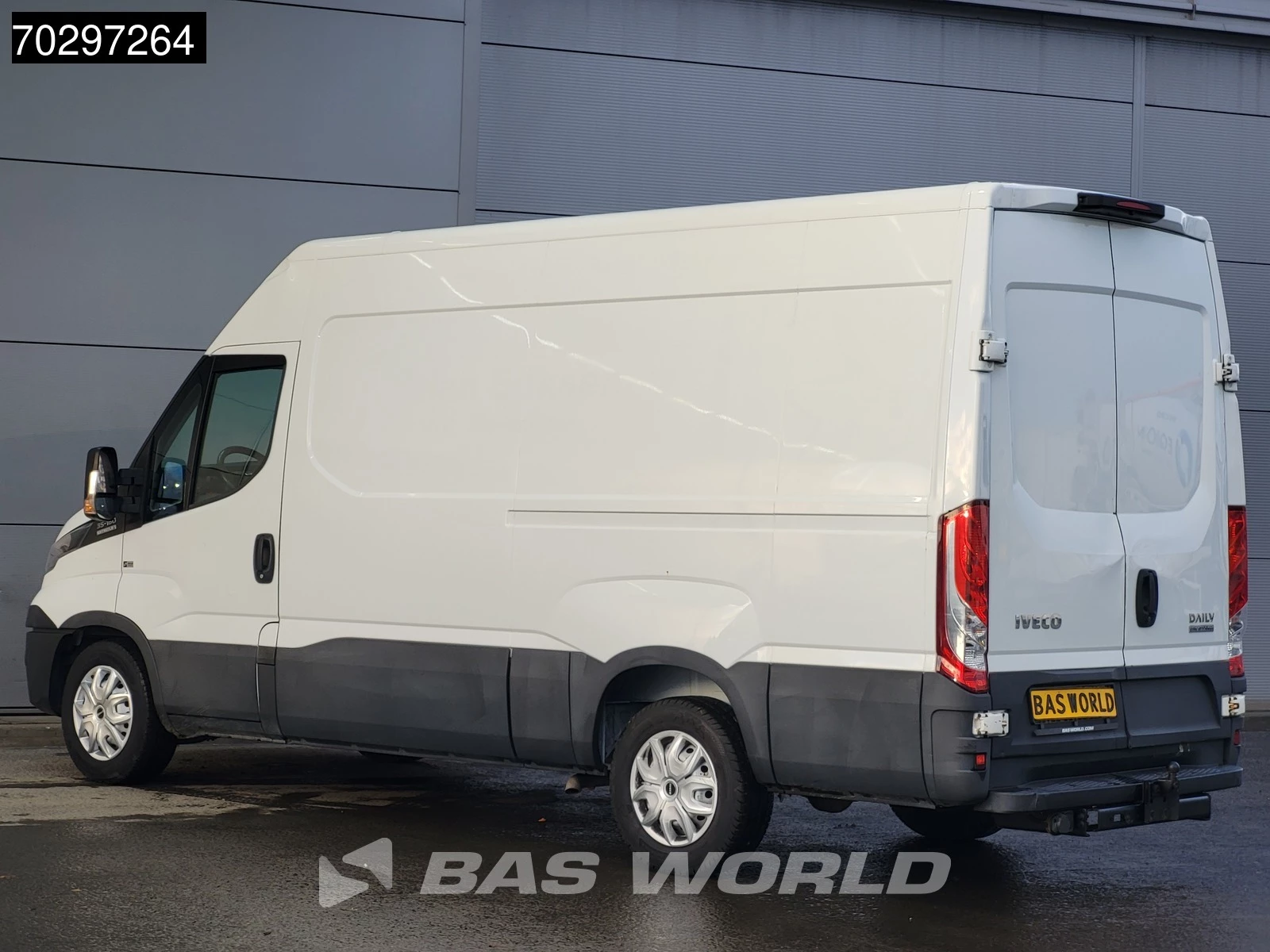 Hoofdafbeelding Iveco Daily