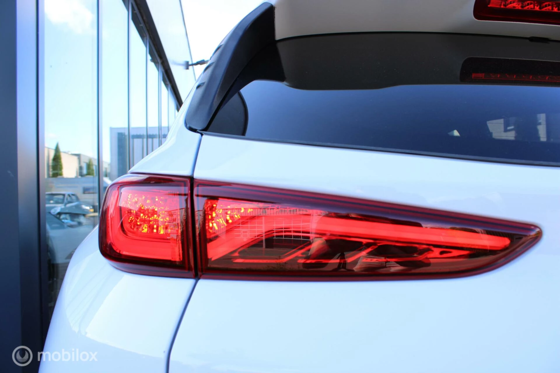 Hoofdafbeelding Hyundai Kona