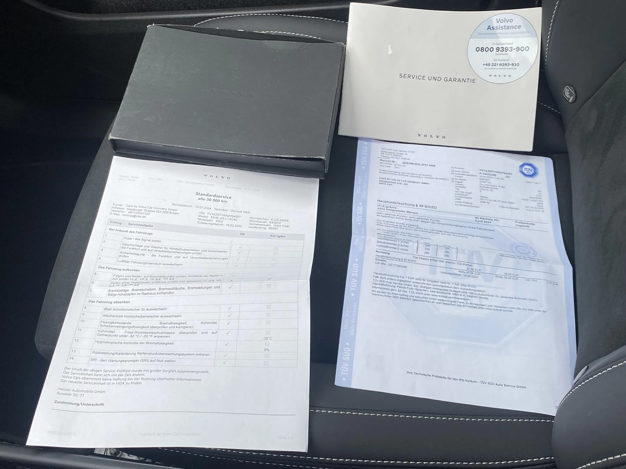 Hoofdafbeelding Volvo XC40