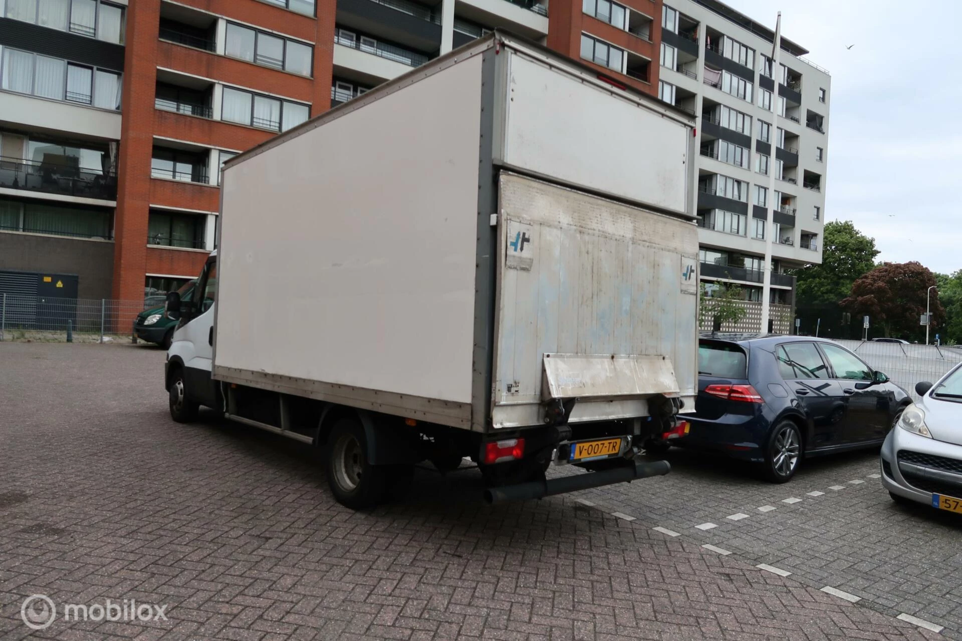 Hoofdafbeelding Iveco Daily