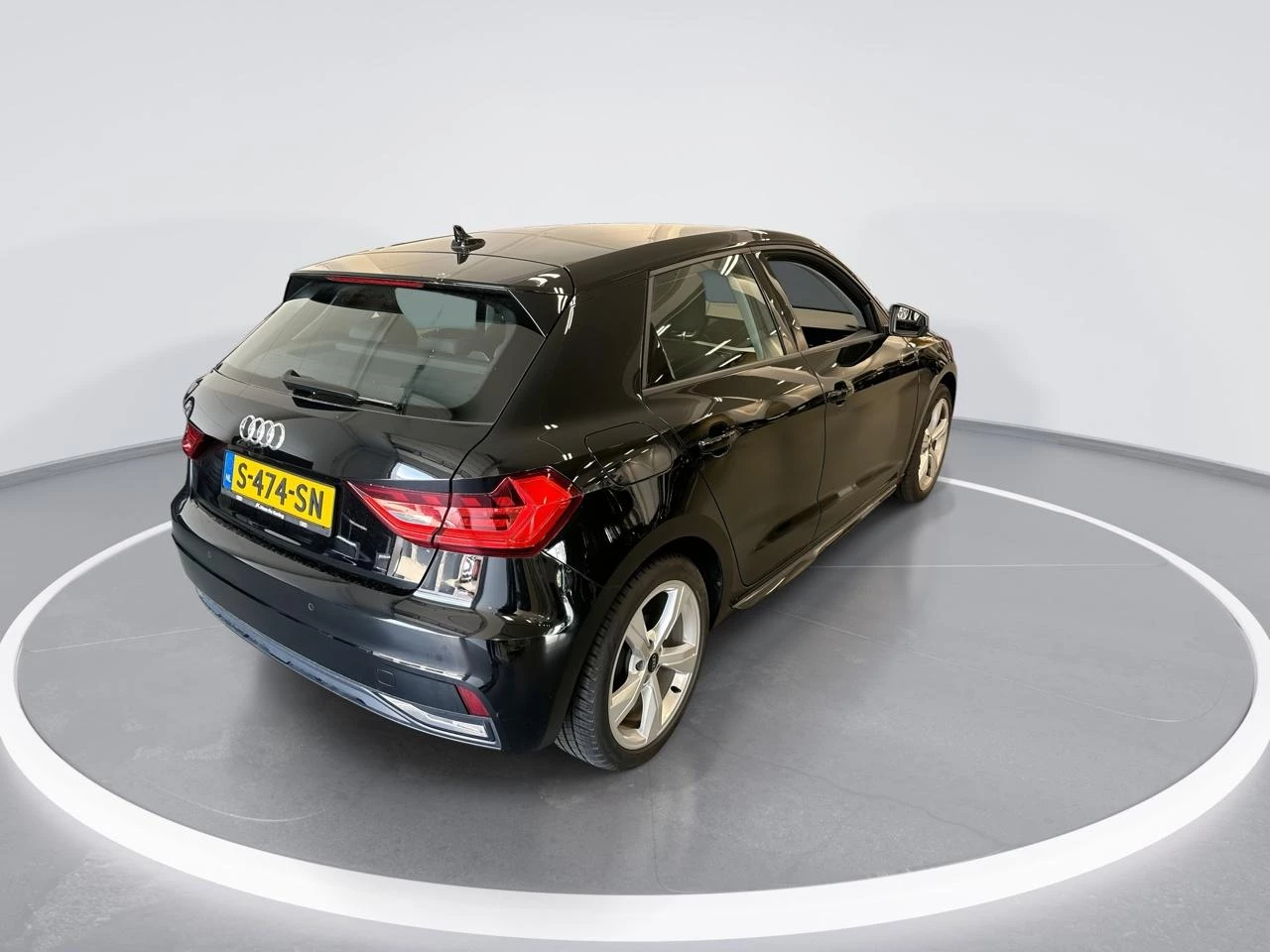 Hoofdafbeelding Audi A1 Sportback