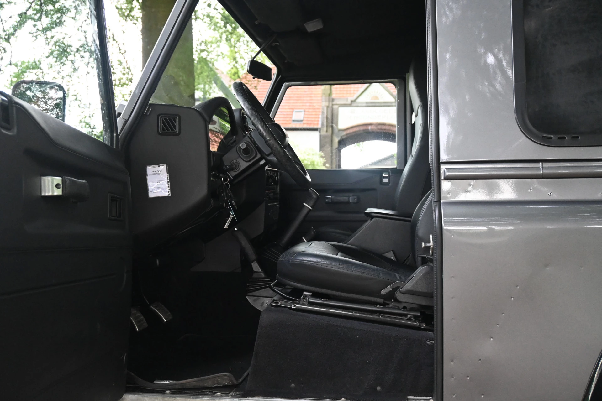 Hoofdafbeelding Land Rover Defender