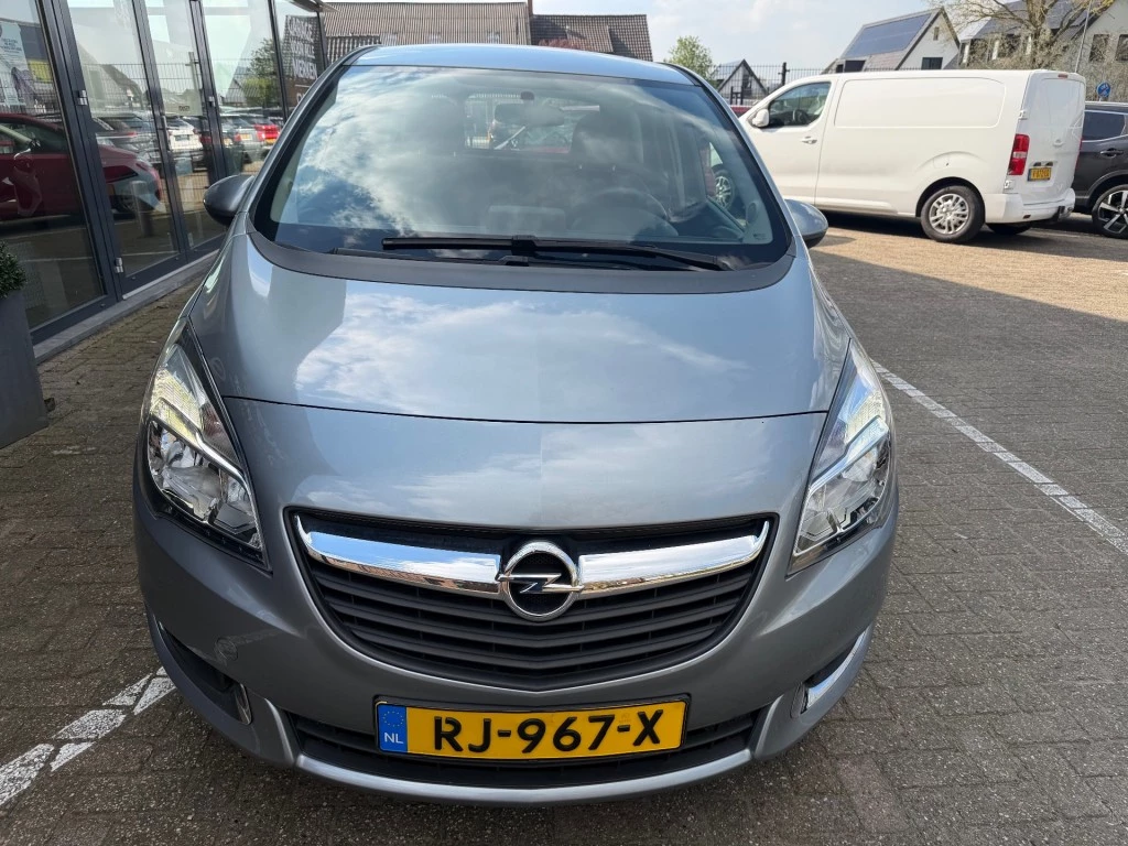 Hoofdafbeelding Opel Meriva