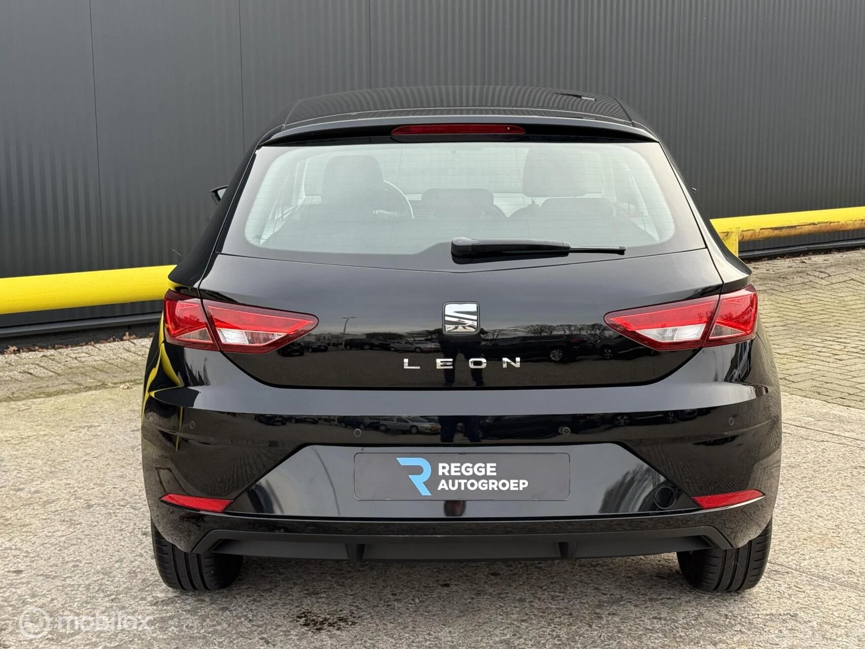 Hoofdafbeelding SEAT Leon