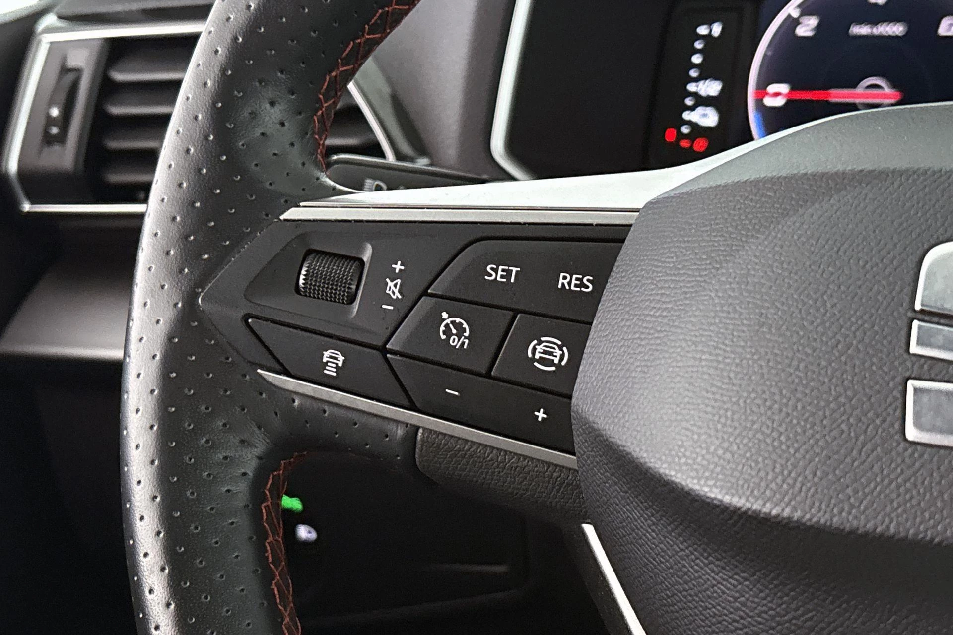 Hoofdafbeelding SEAT Tarraco