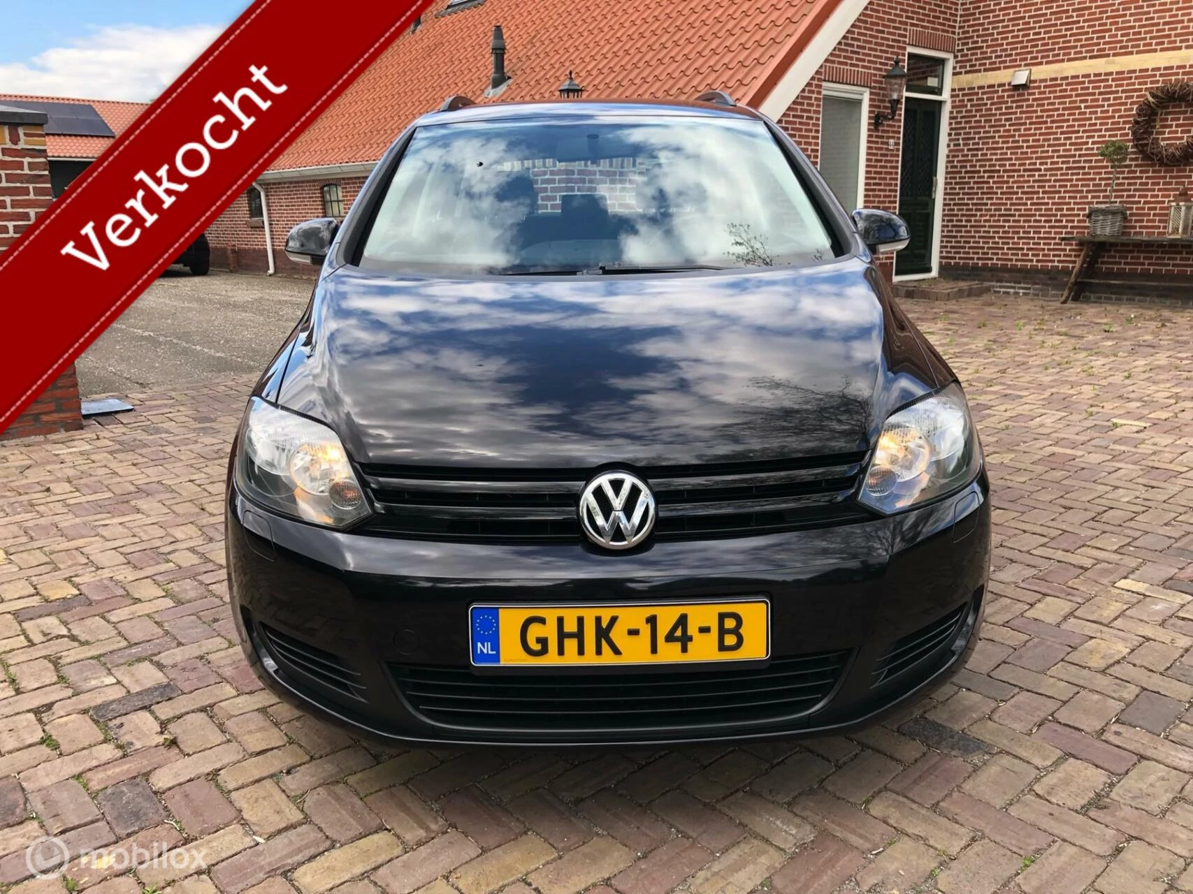 Hoofdafbeelding Volkswagen Golf Plus