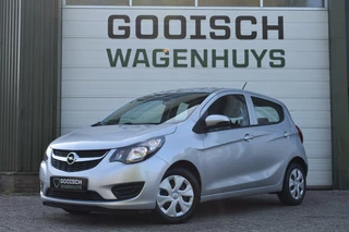 Hoofdafbeelding Opel KARL Opel KARL 1.0 ecoFLEX Edition | Navi | Carplay | Bluetooth |