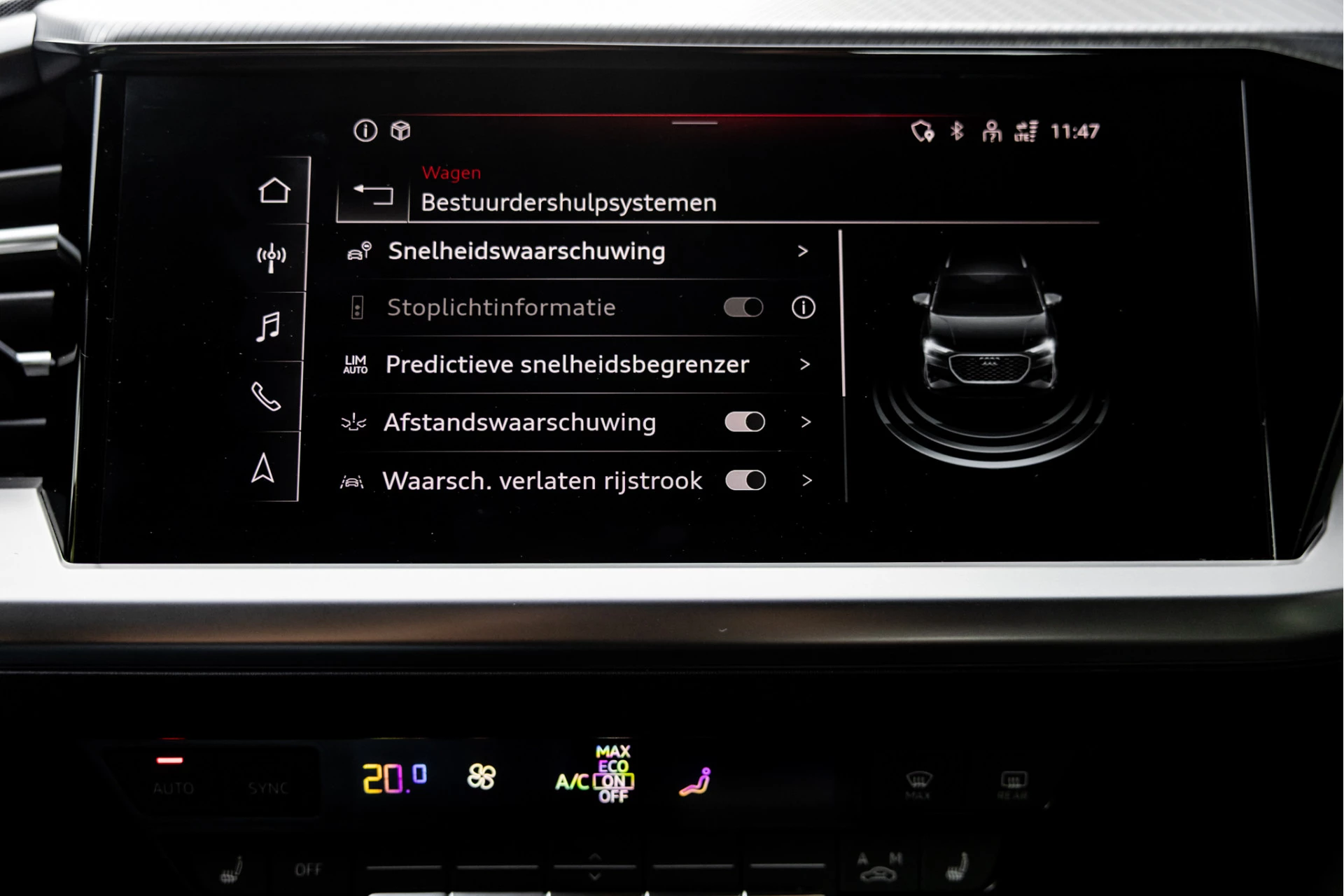 Hoofdafbeelding Audi Q4 e-tron