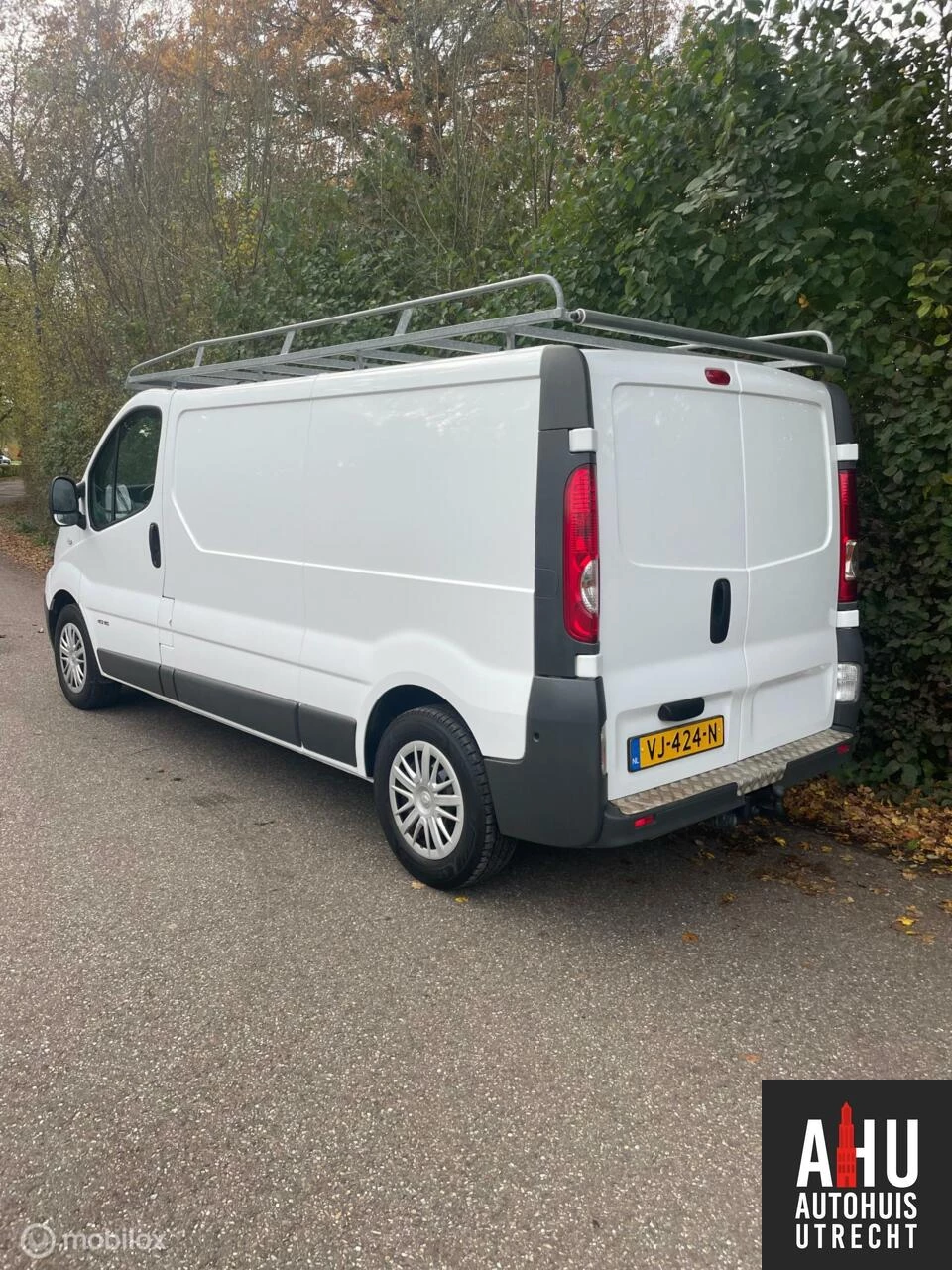 Hoofdafbeelding Renault Trafic