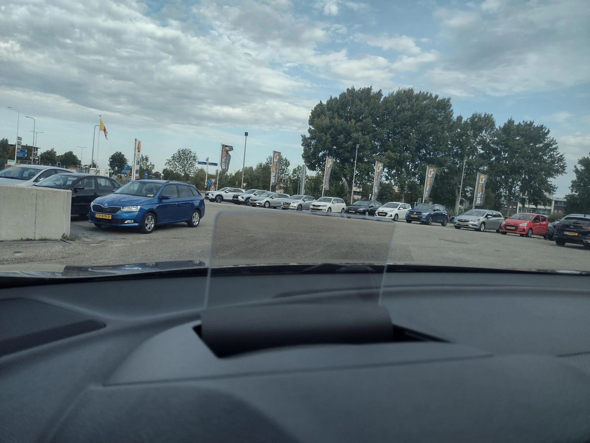Hoofdafbeelding Mitsubishi Eclipse Cross