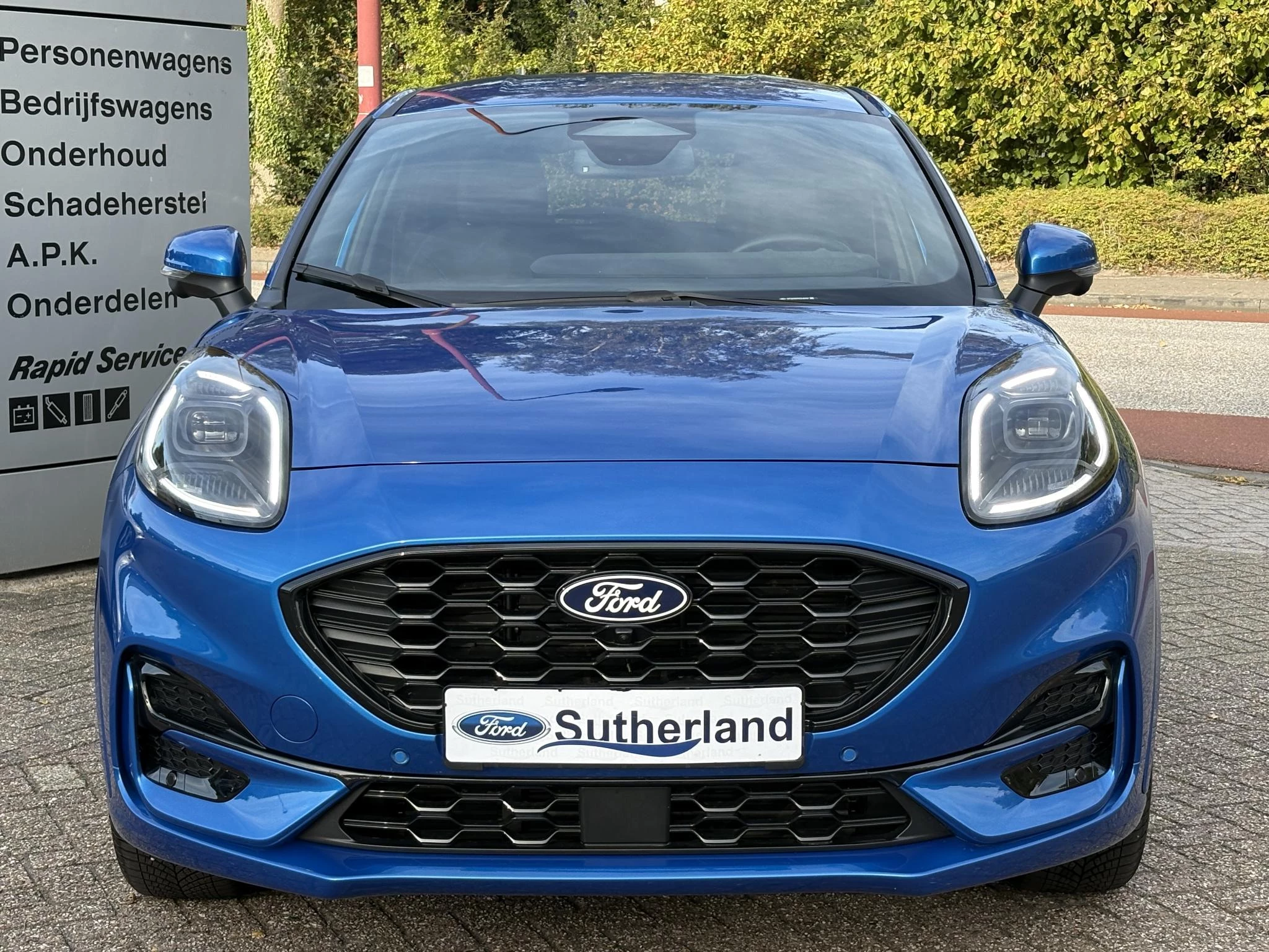 Hoofdafbeelding Ford Puma