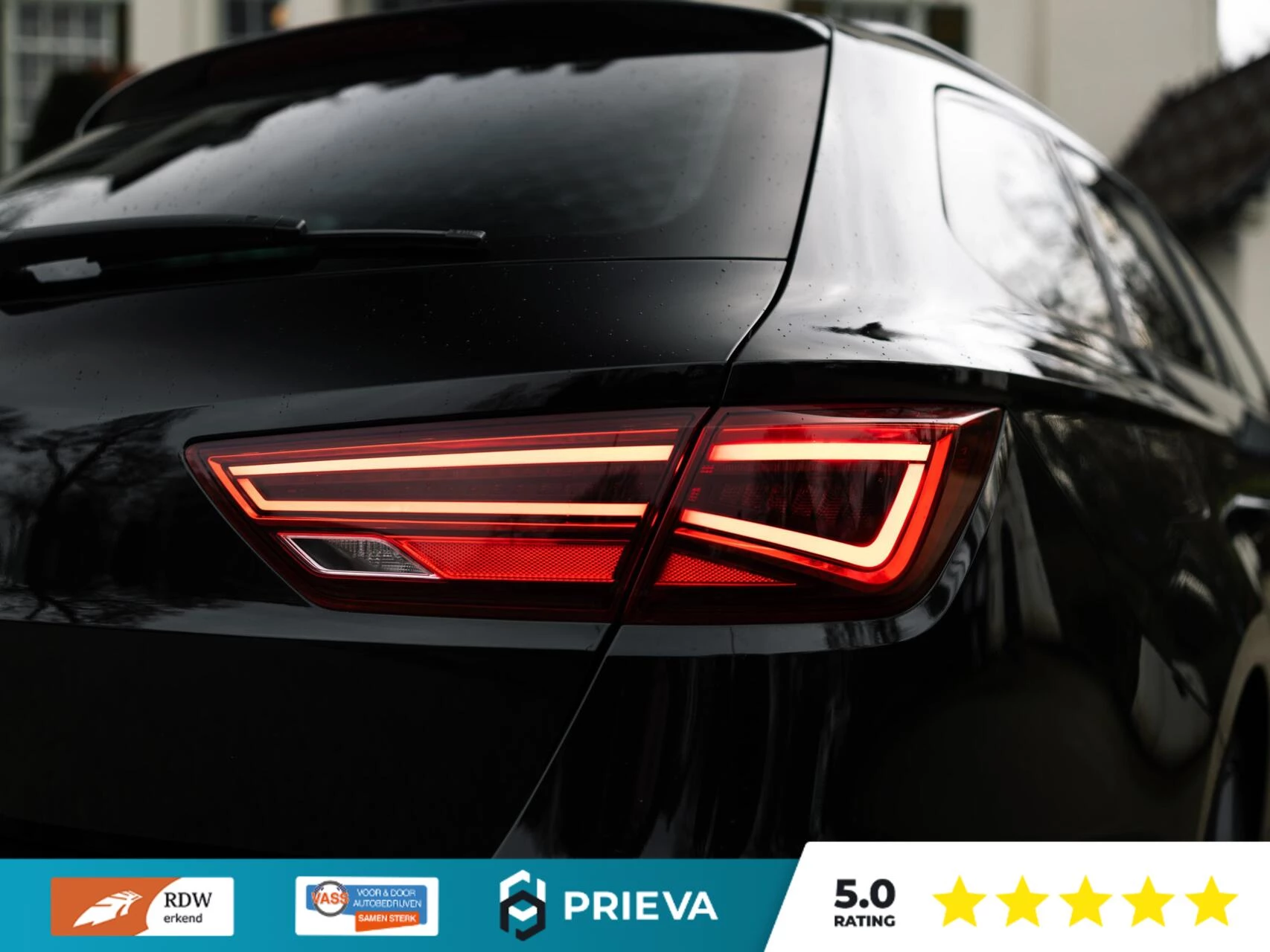 Hoofdafbeelding SEAT Leon