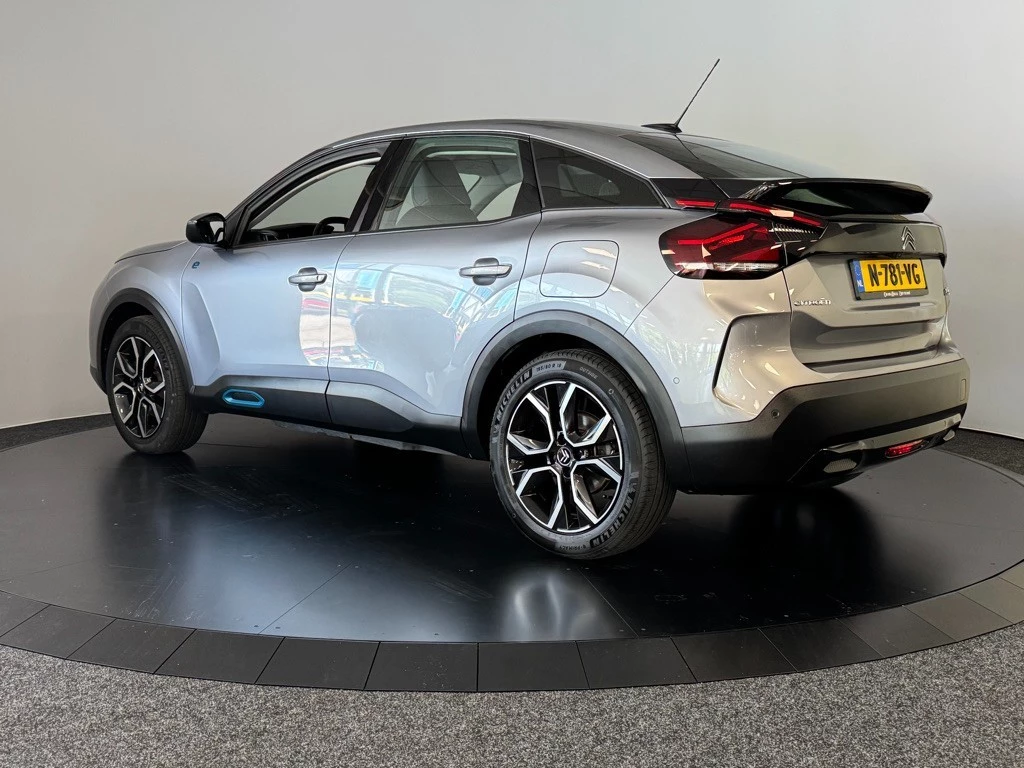 Hoofdafbeelding Citroën C4