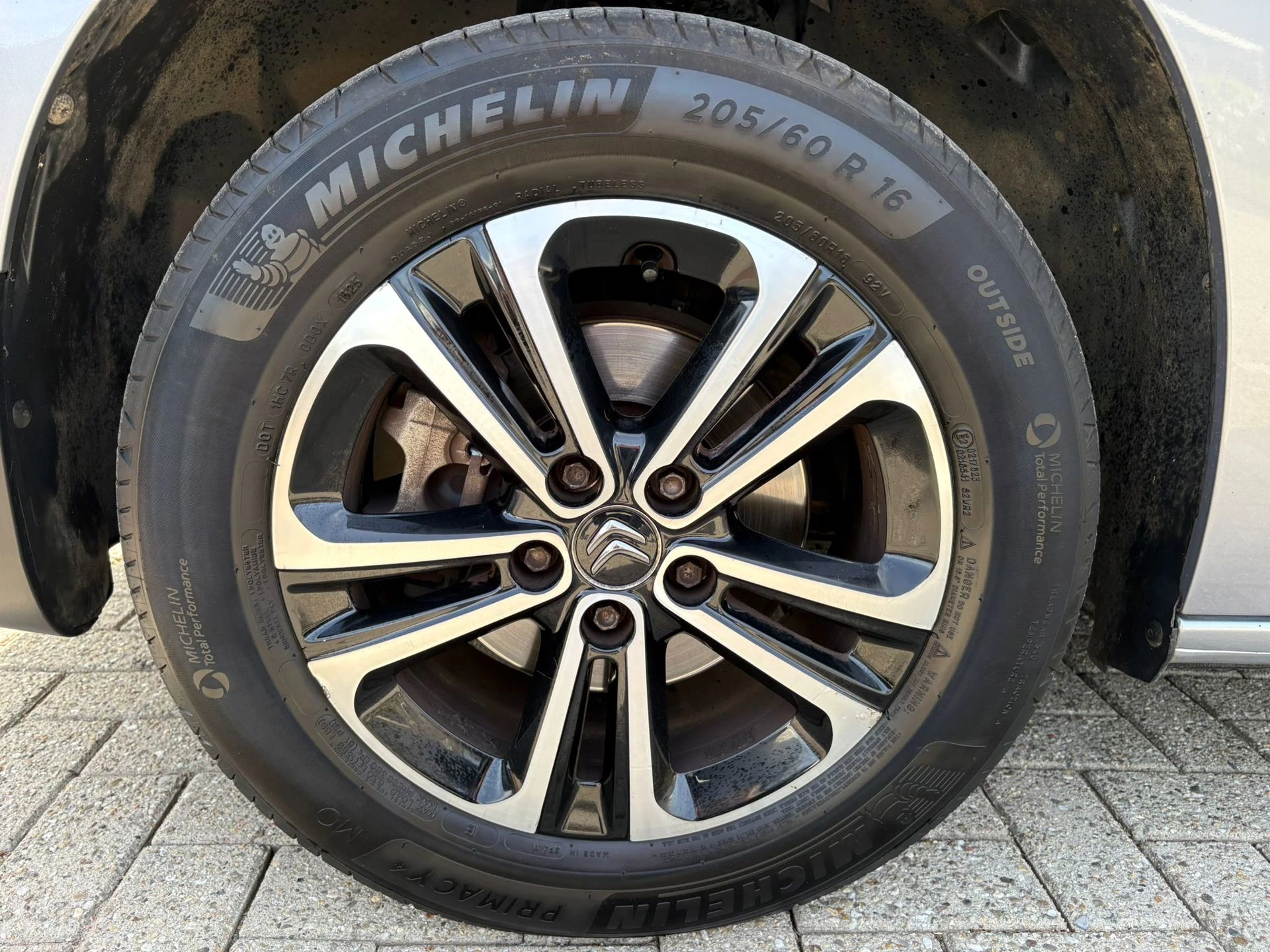 Hoofdafbeelding Citroën Berlingo