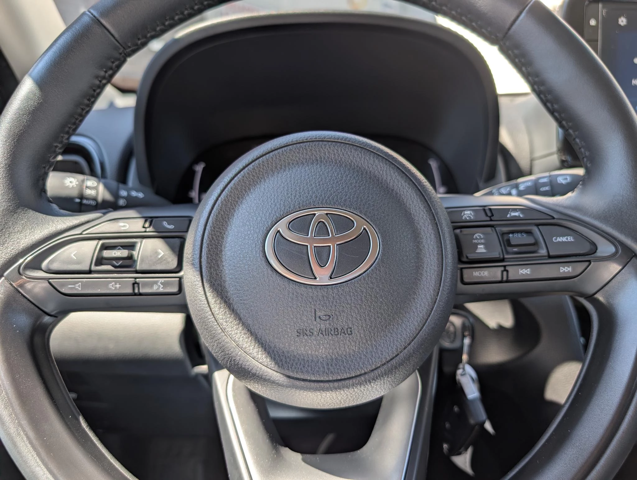 Hoofdafbeelding Toyota Yaris Cross