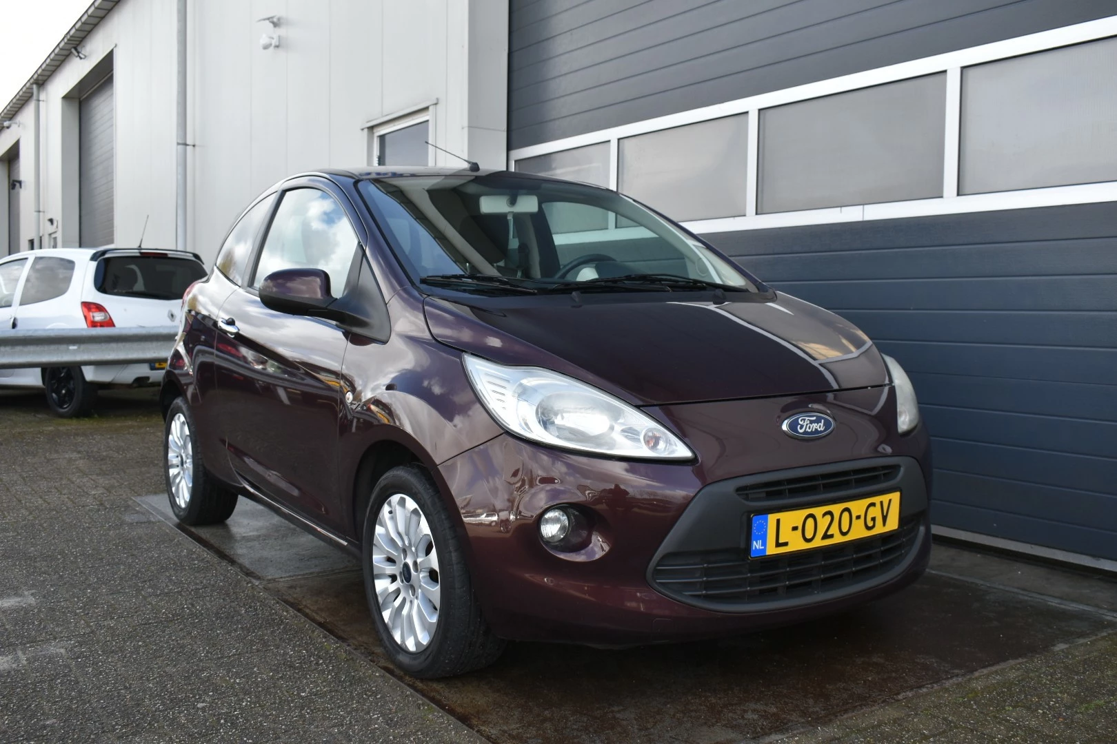 Hoofdafbeelding Ford Ka