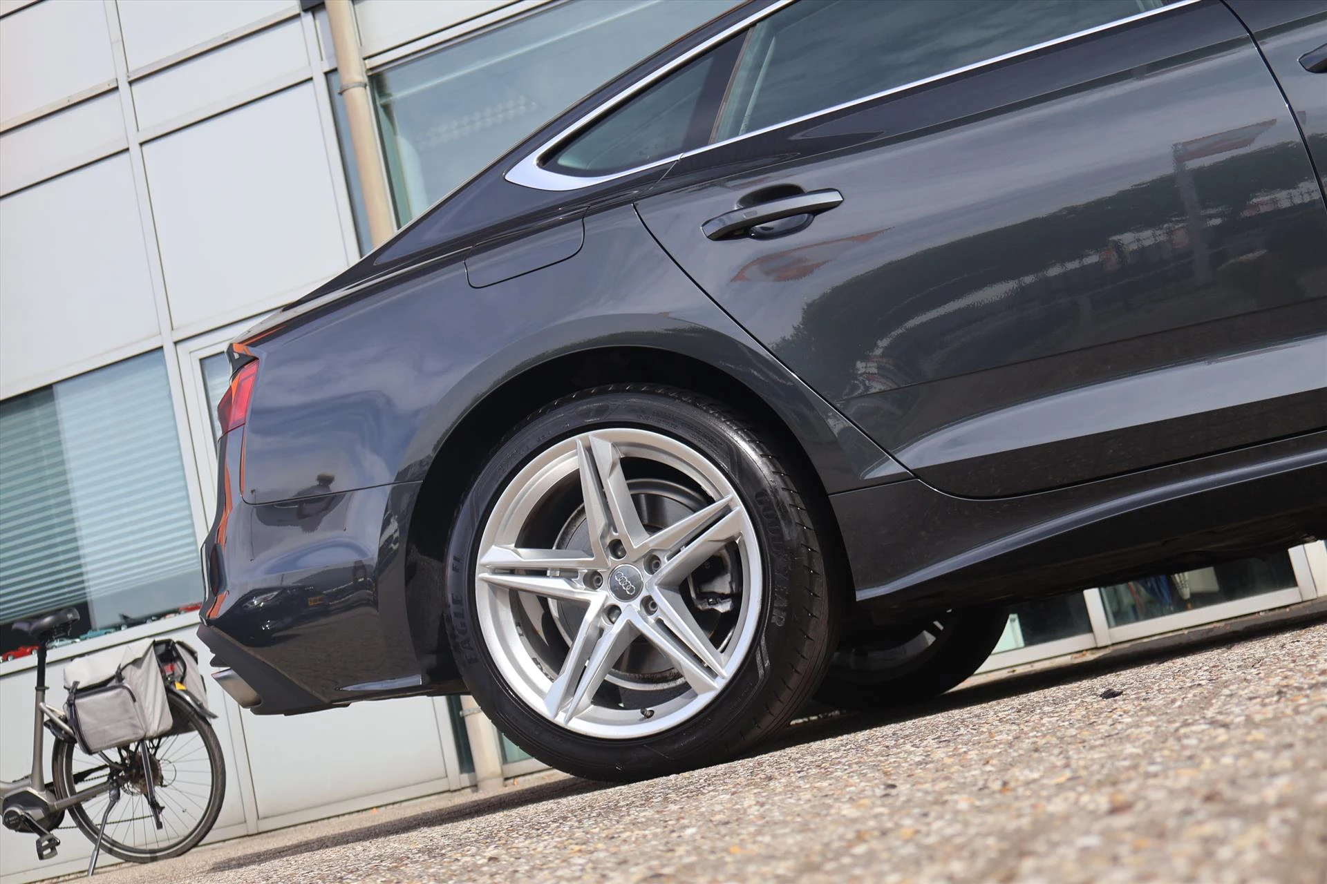 Hoofdafbeelding Audi A5