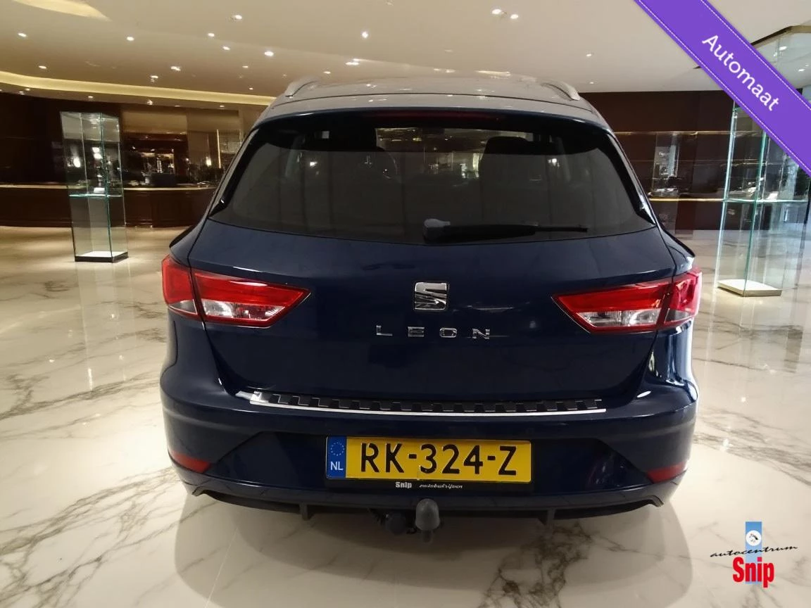 Hoofdafbeelding SEAT Leon