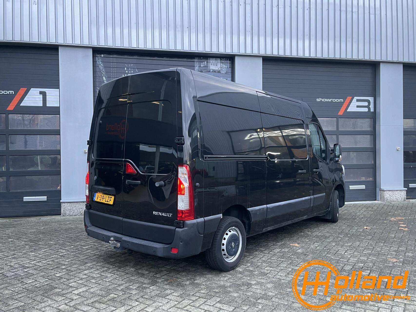Hoofdafbeelding Renault Master