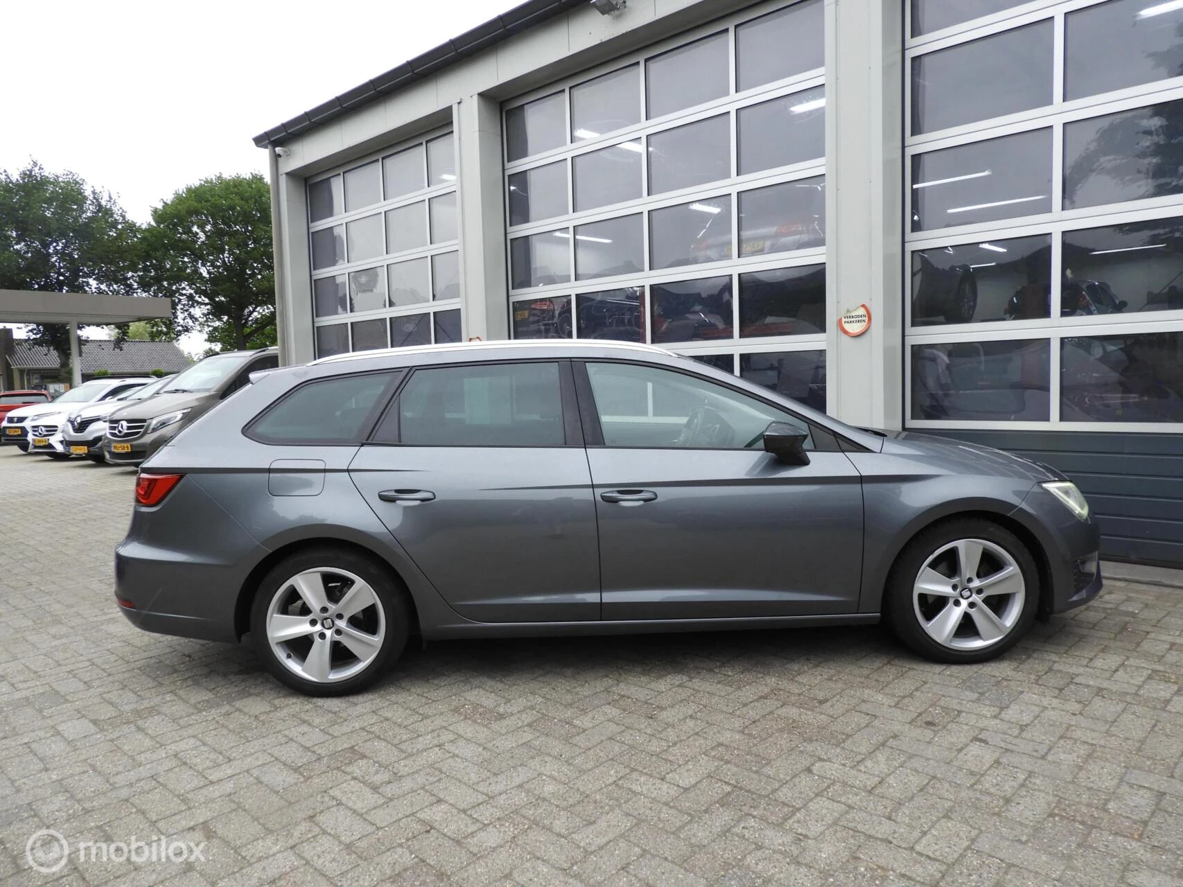 Hoofdafbeelding SEAT Leon
