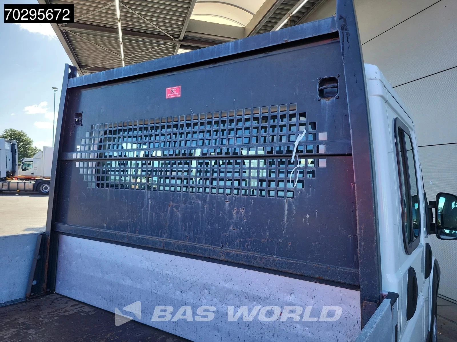 Hoofdafbeelding Citroën Jumper