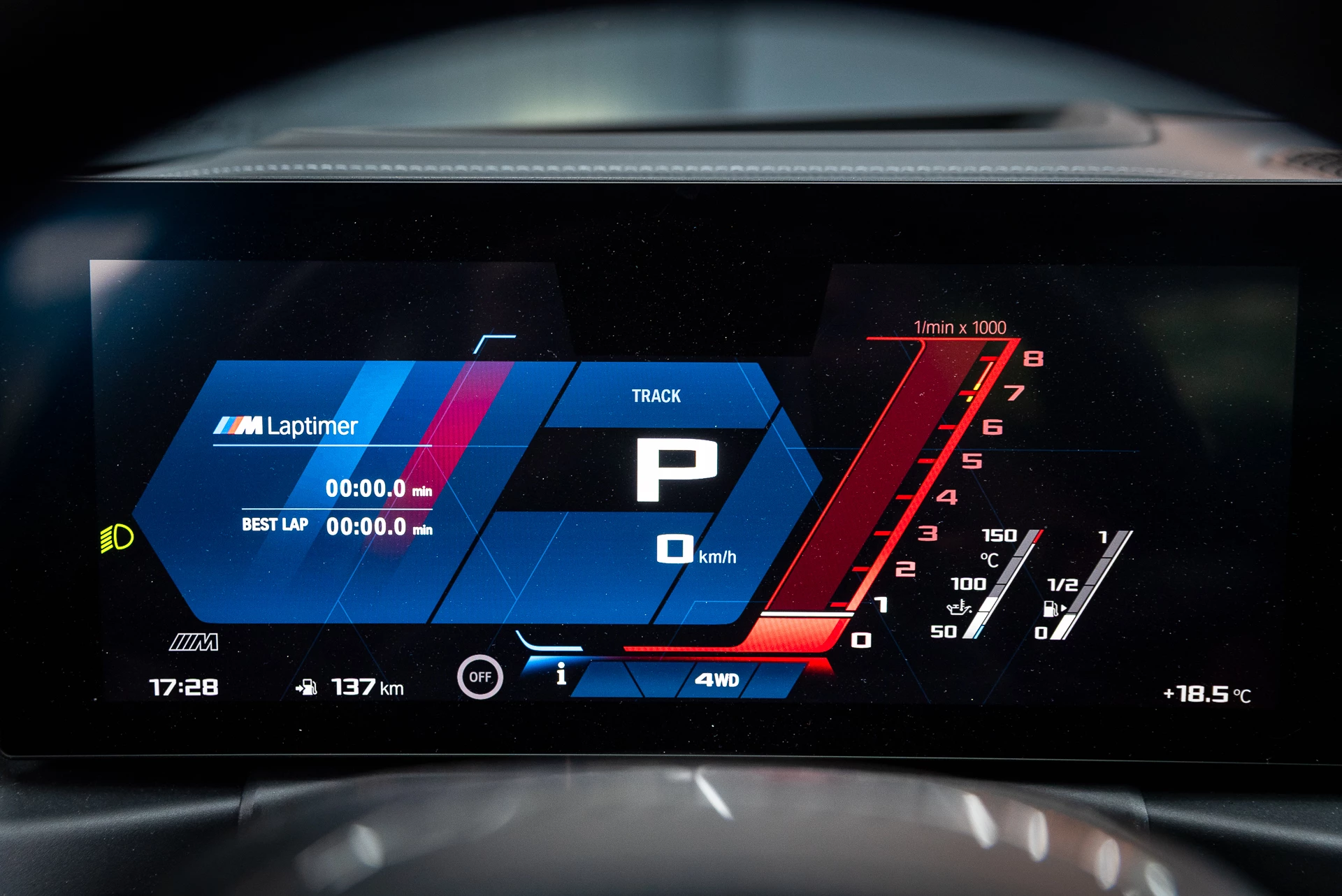 Hoofdafbeelding BMW M3
