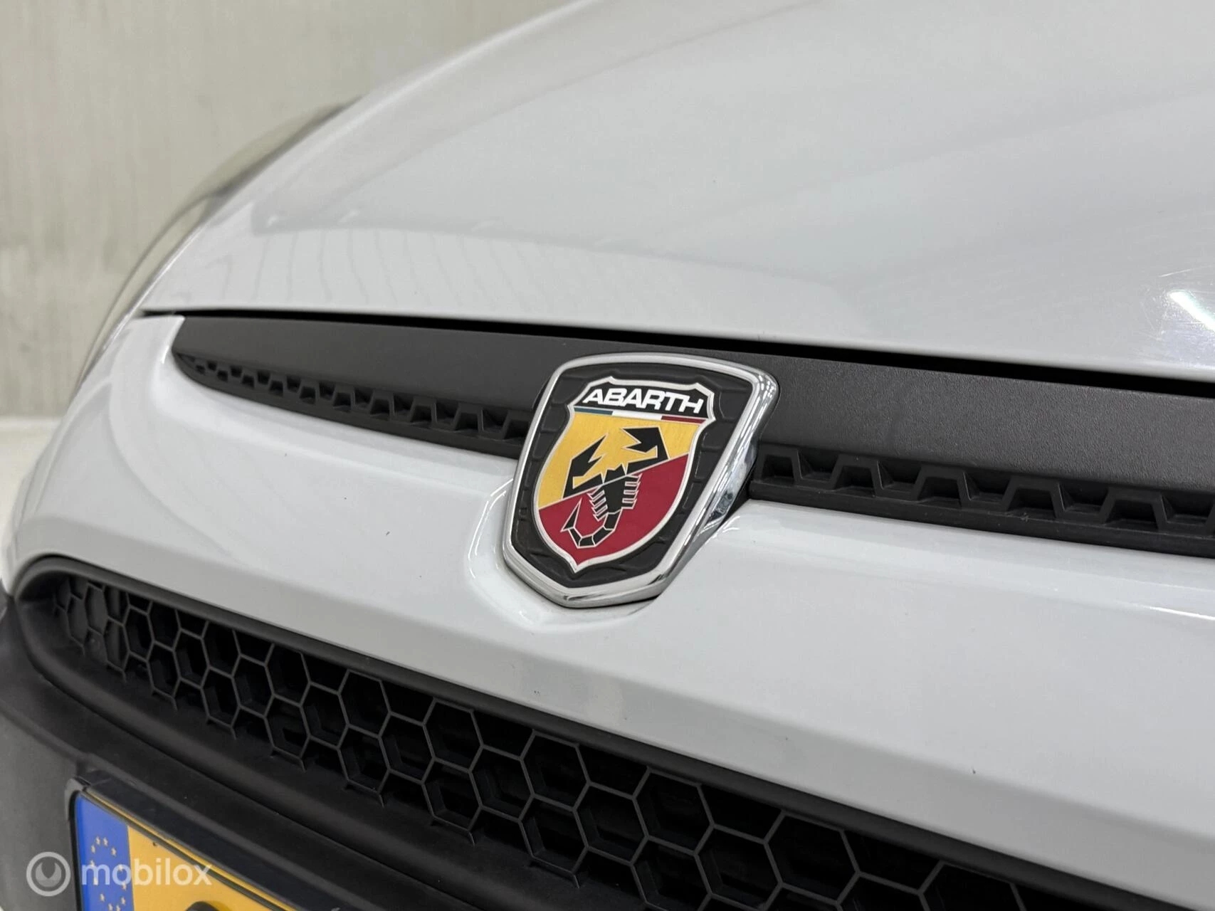 Hoofdafbeelding Fiat Punto