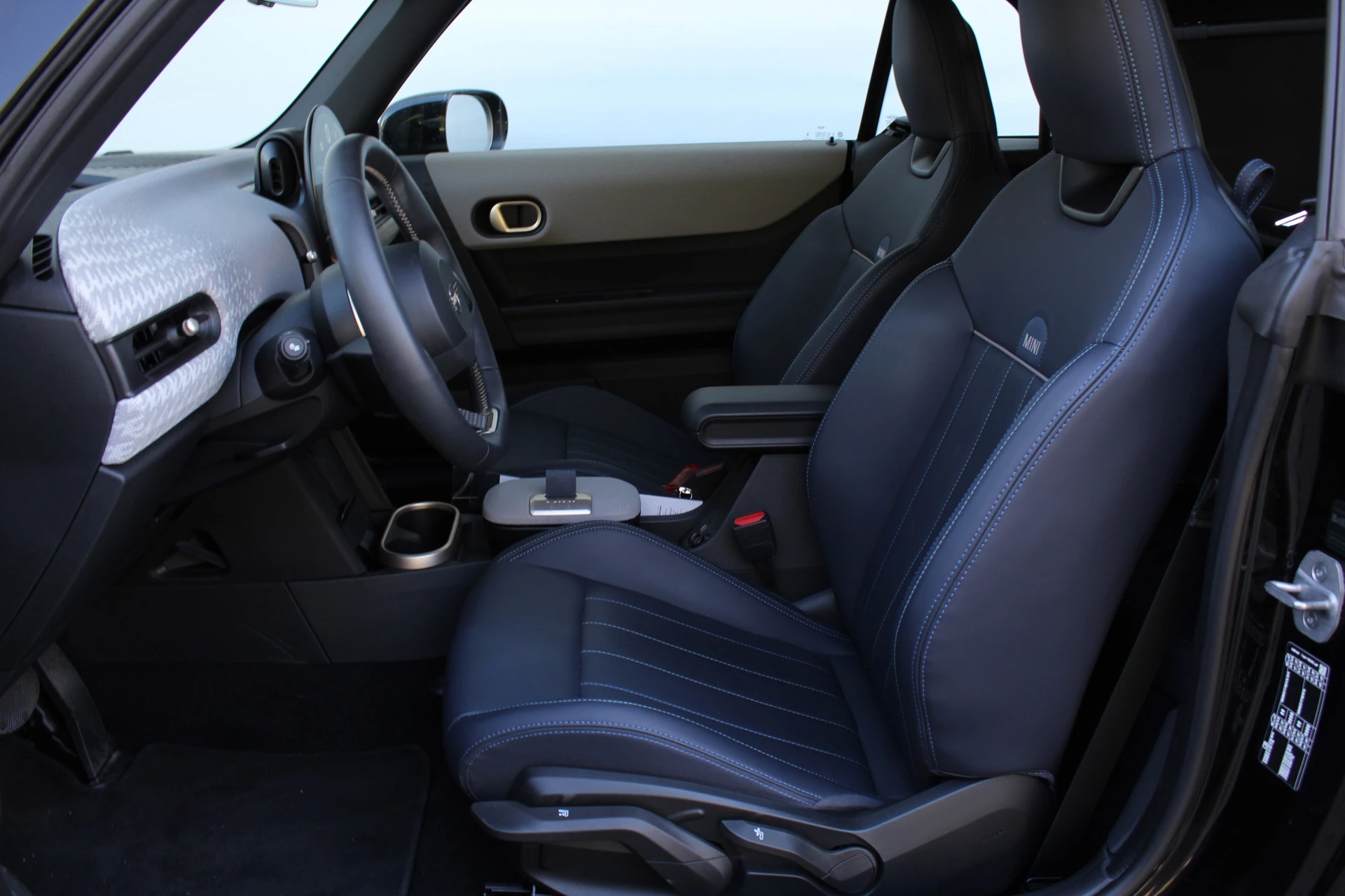 Hoofdafbeelding MINI Cooper Cabrio