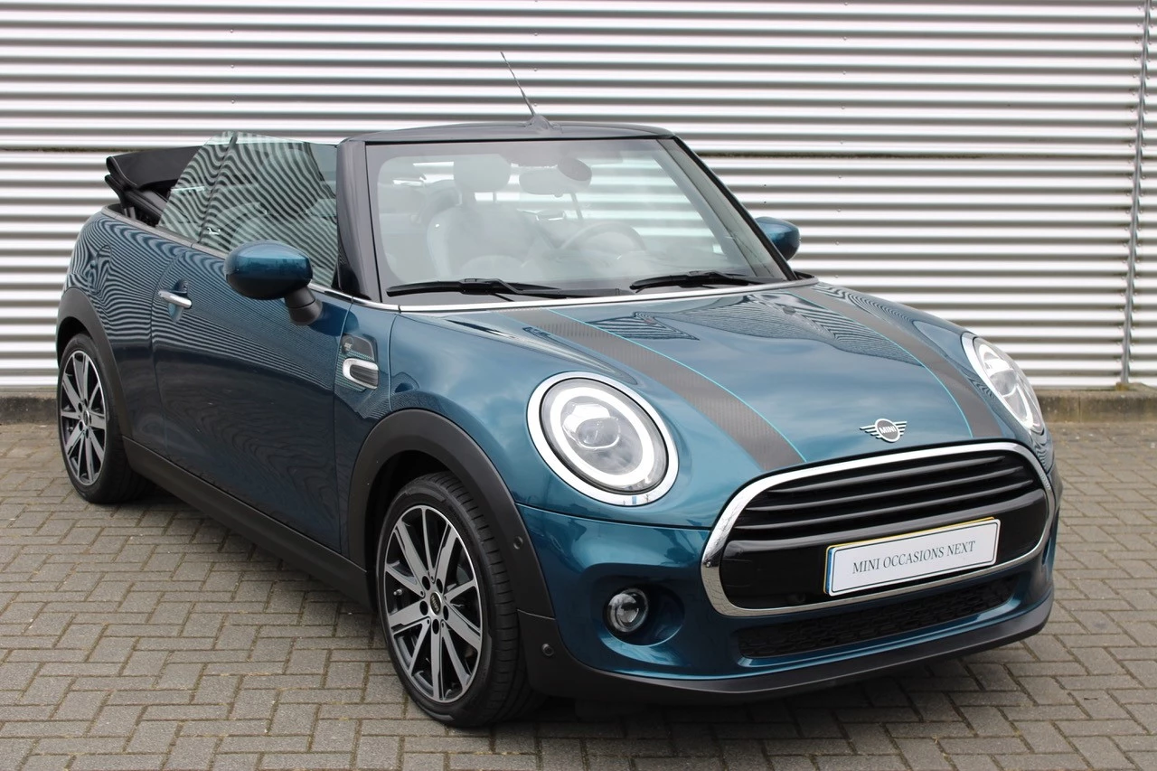 Hoofdafbeelding MINI Cooper Cabrio