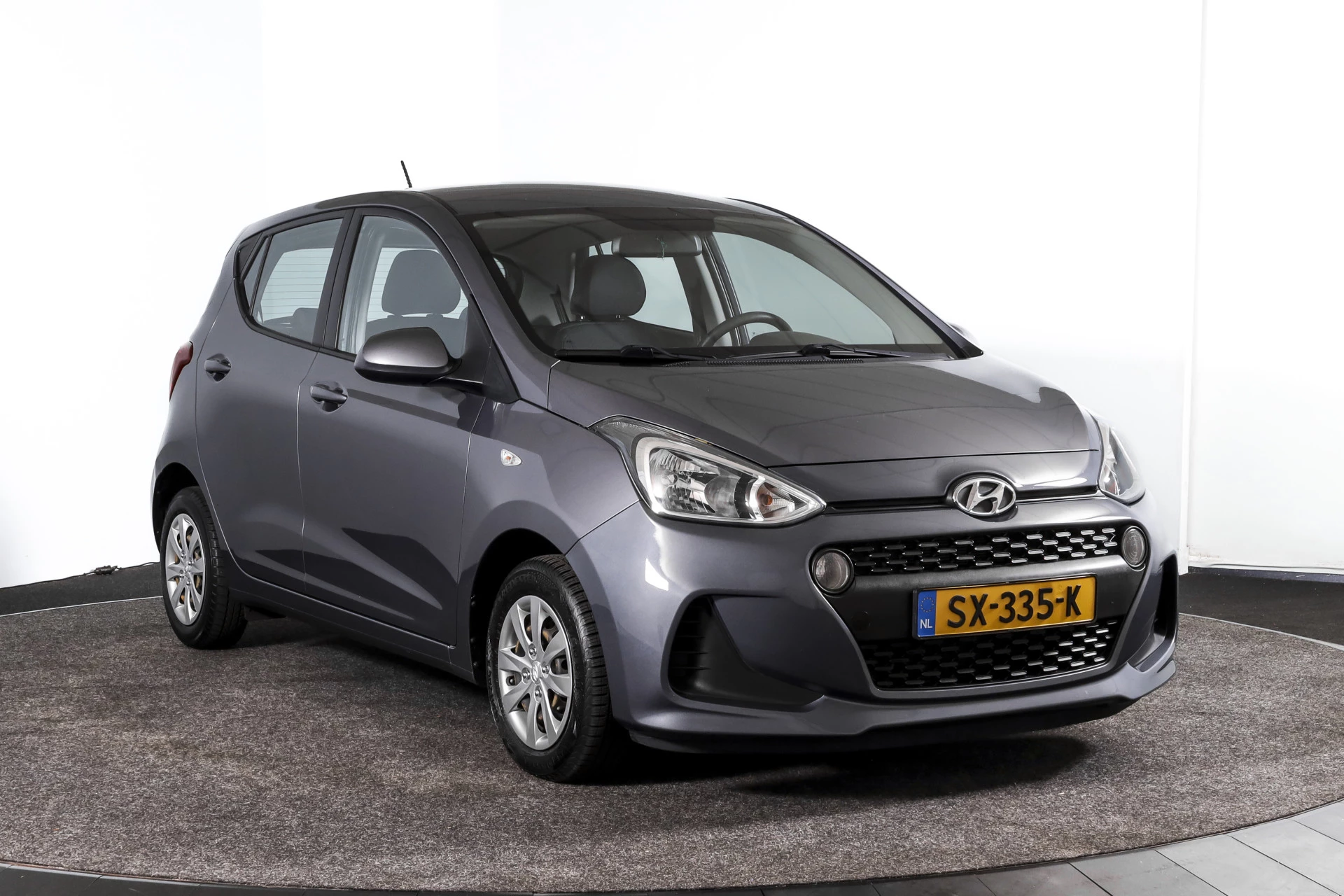 Hoofdafbeelding Hyundai i10