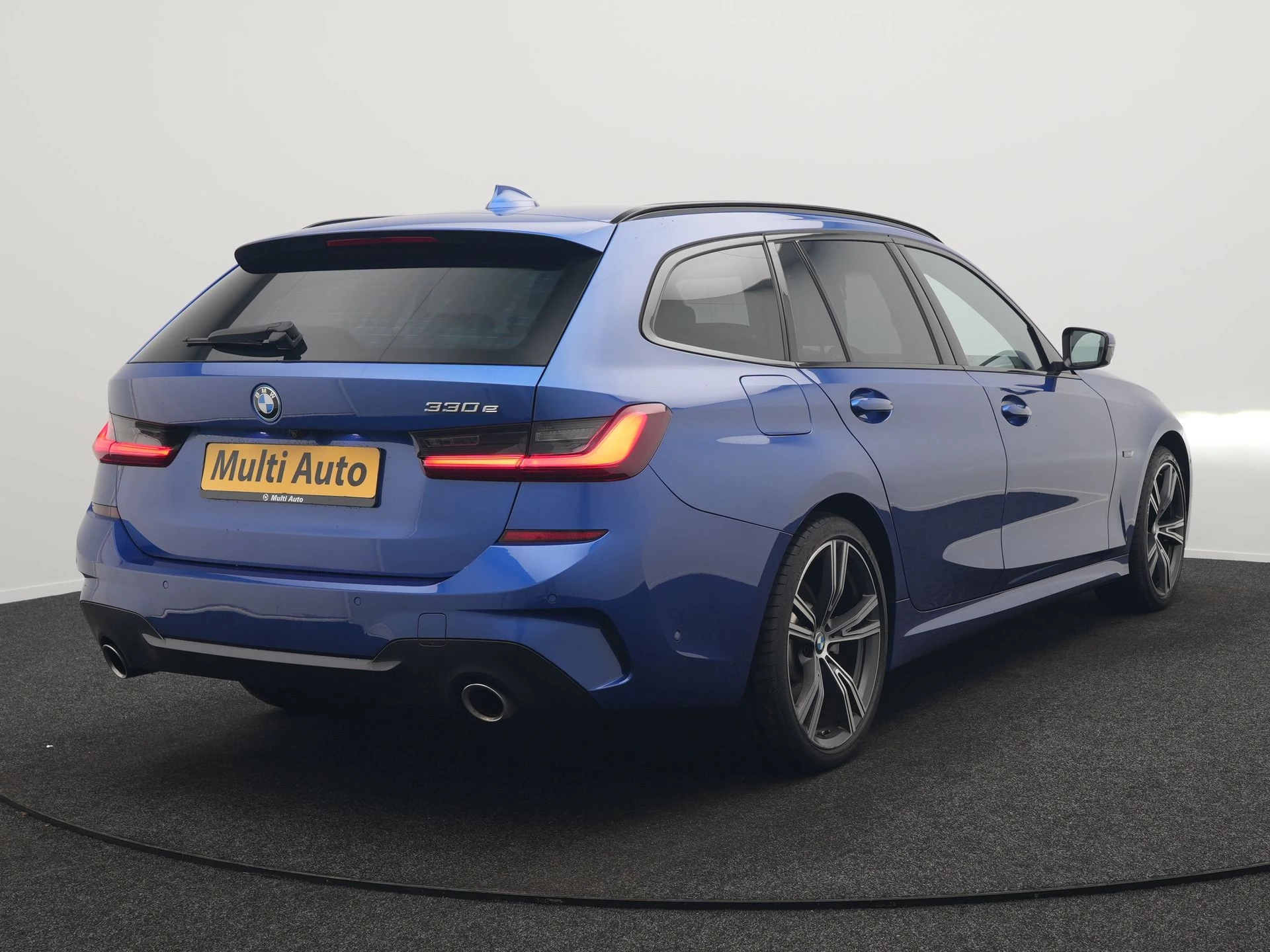 Hoofdafbeelding BMW 3 Serie