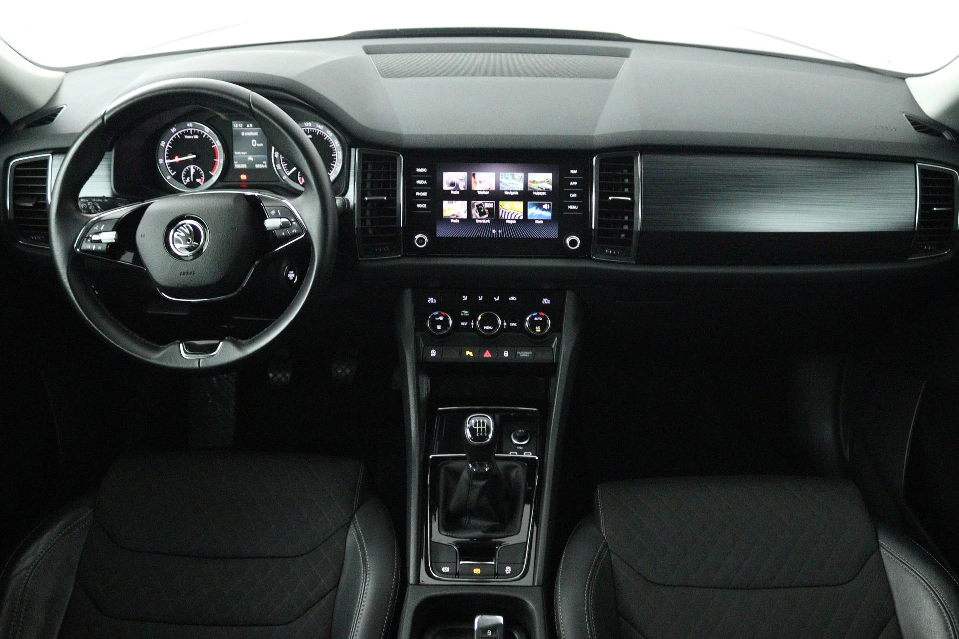 Hoofdafbeelding Škoda Kodiaq