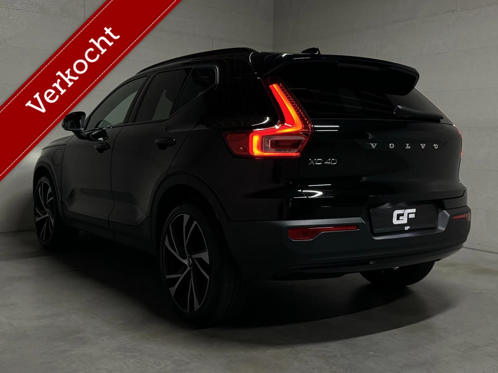 Hoofdafbeelding Volvo XC40